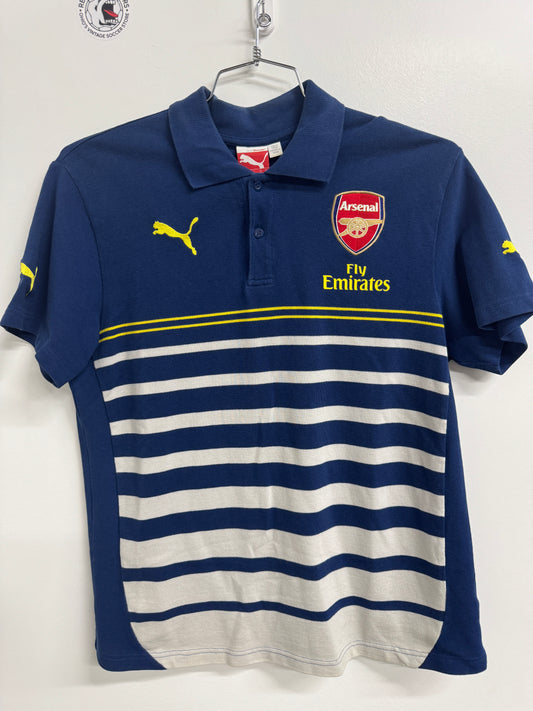 Arsenal 2014 Polo Shirt - M