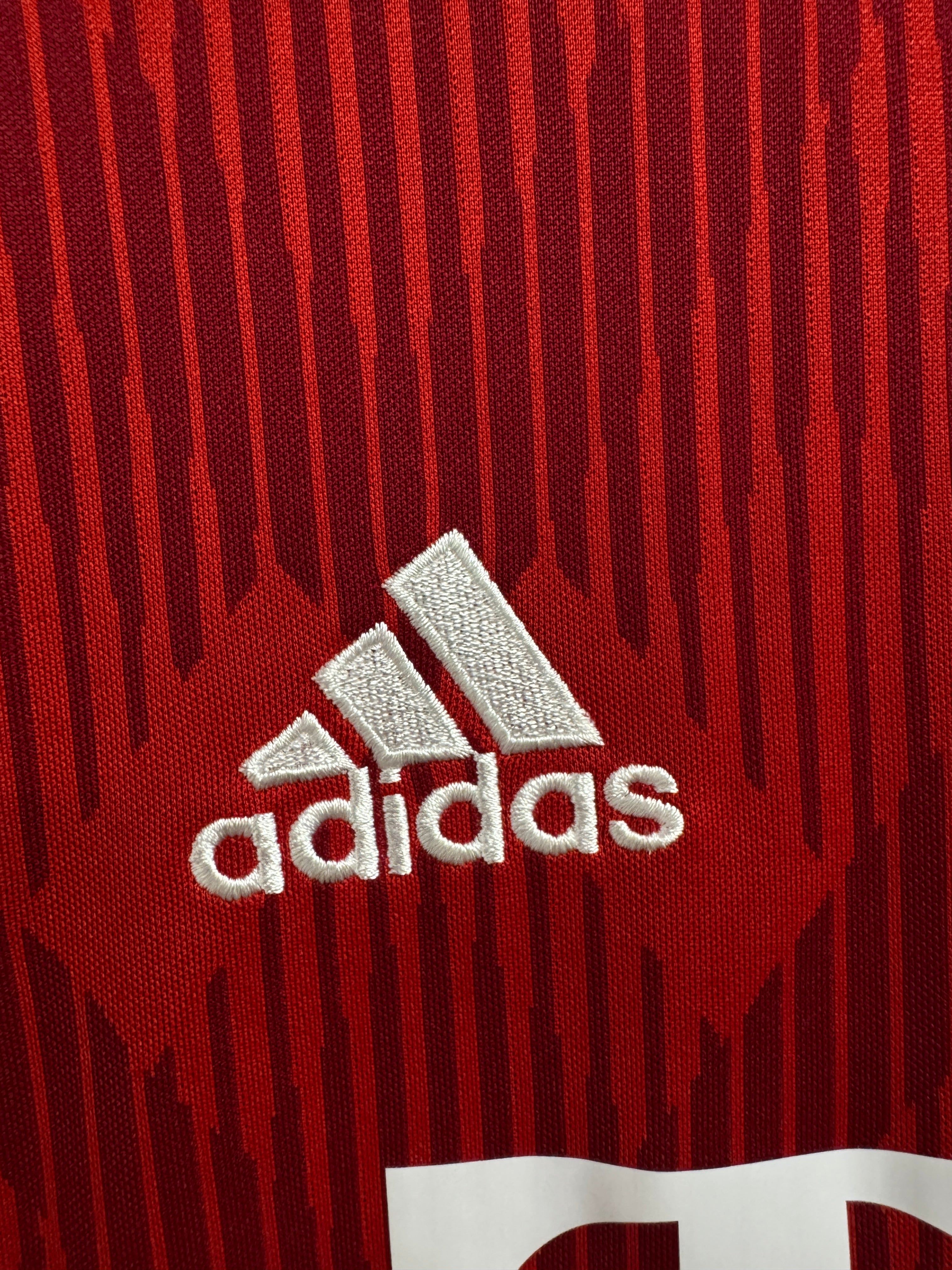 Bayern Munich 2018/19 Serge Gnabry #22 Home Longsleeve | Retro Screamers