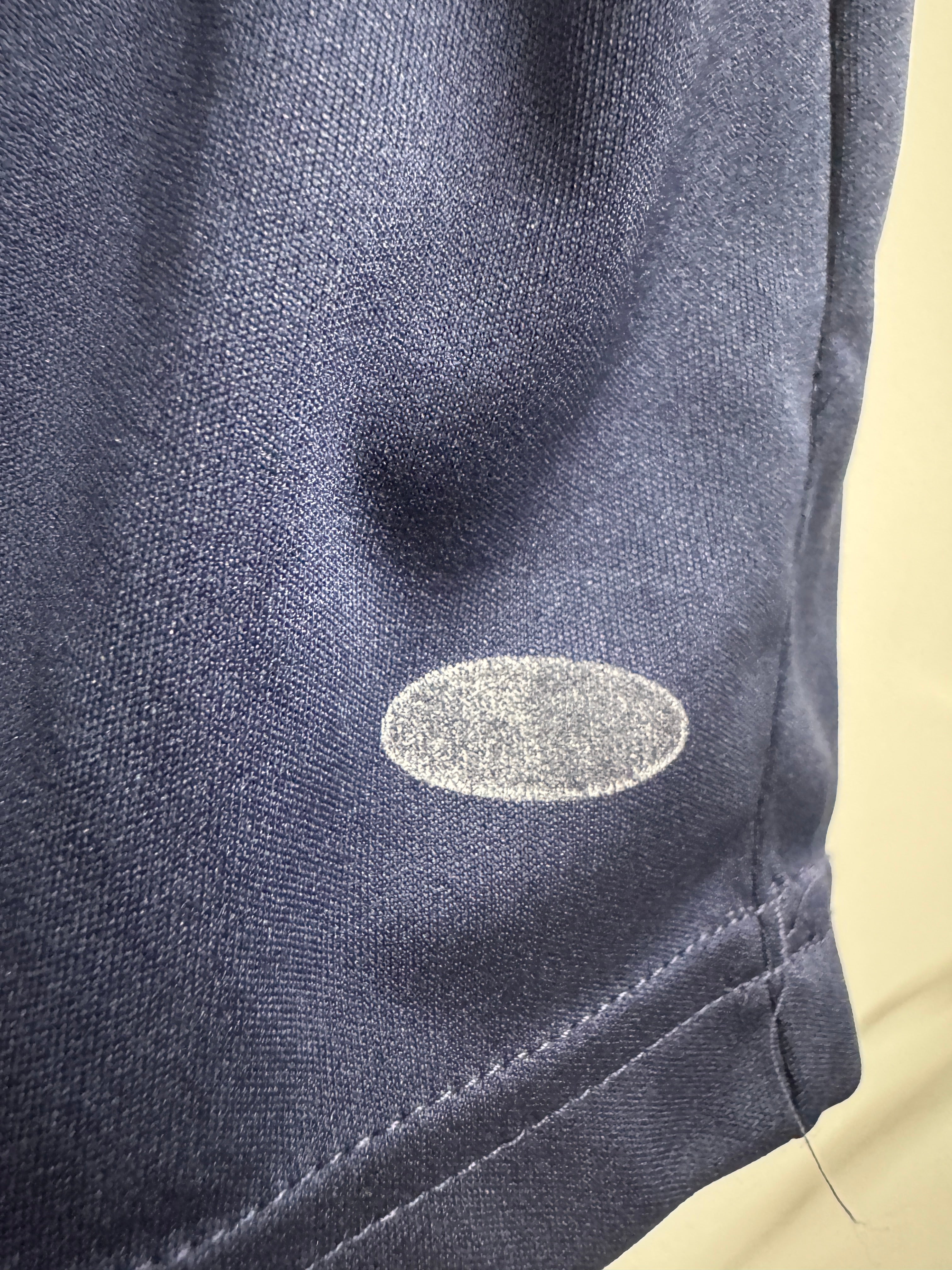 Real Madrid 2007 Sergio Ramos #4 Away Shirt - L