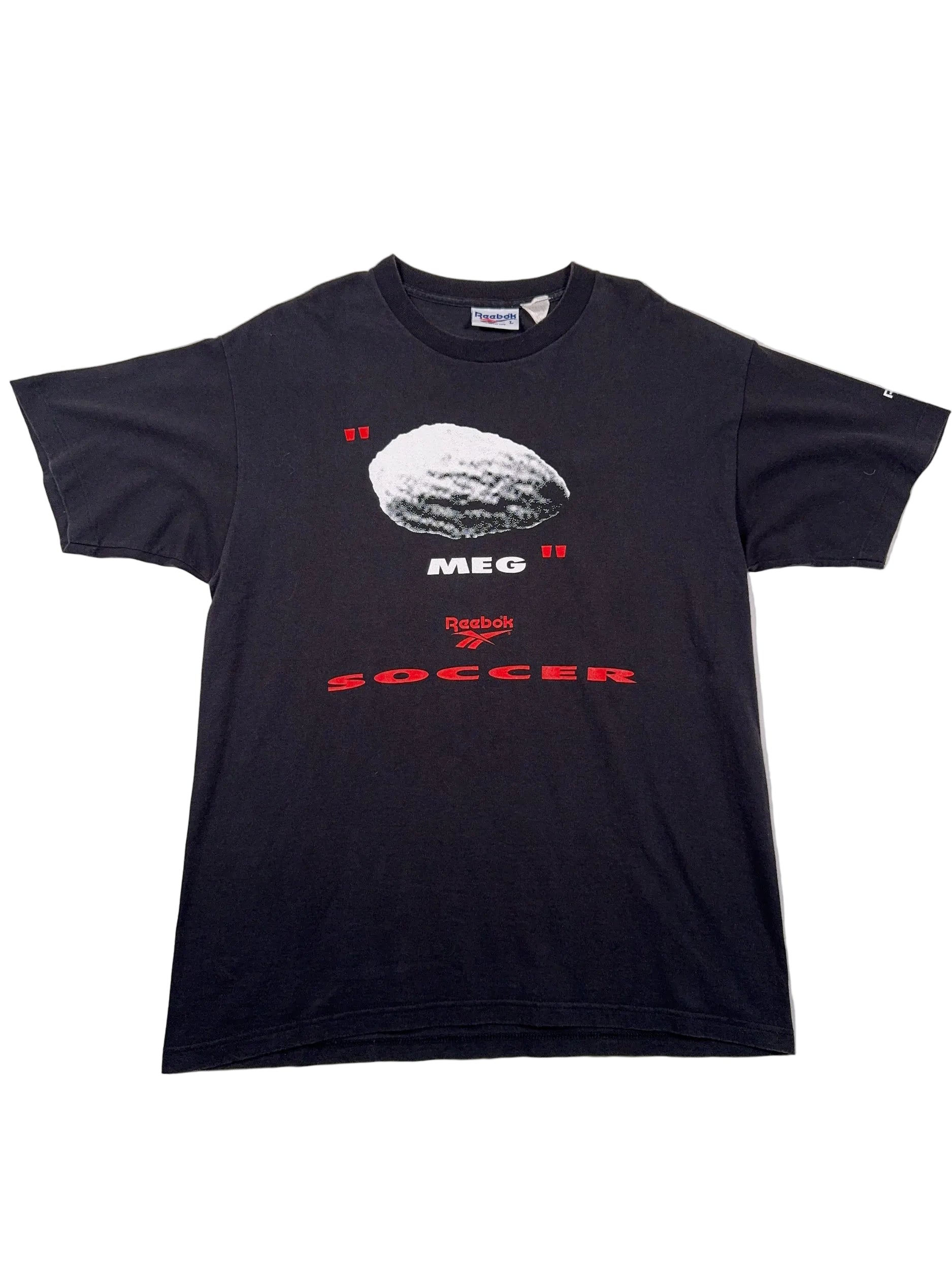Nut Meg Vintage Reebok Tee - L