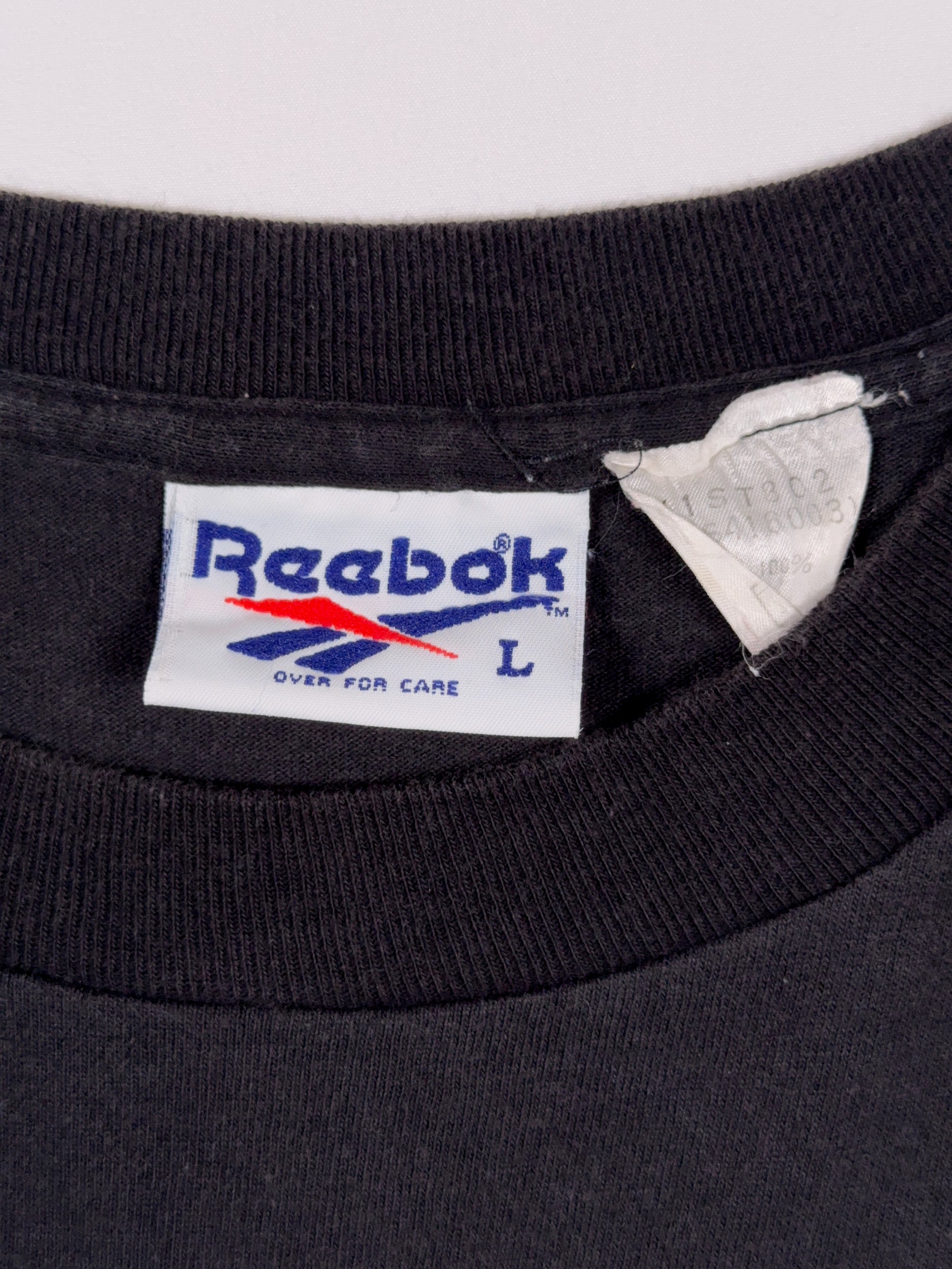 Nut Meg Vintage Reebok Tee - L