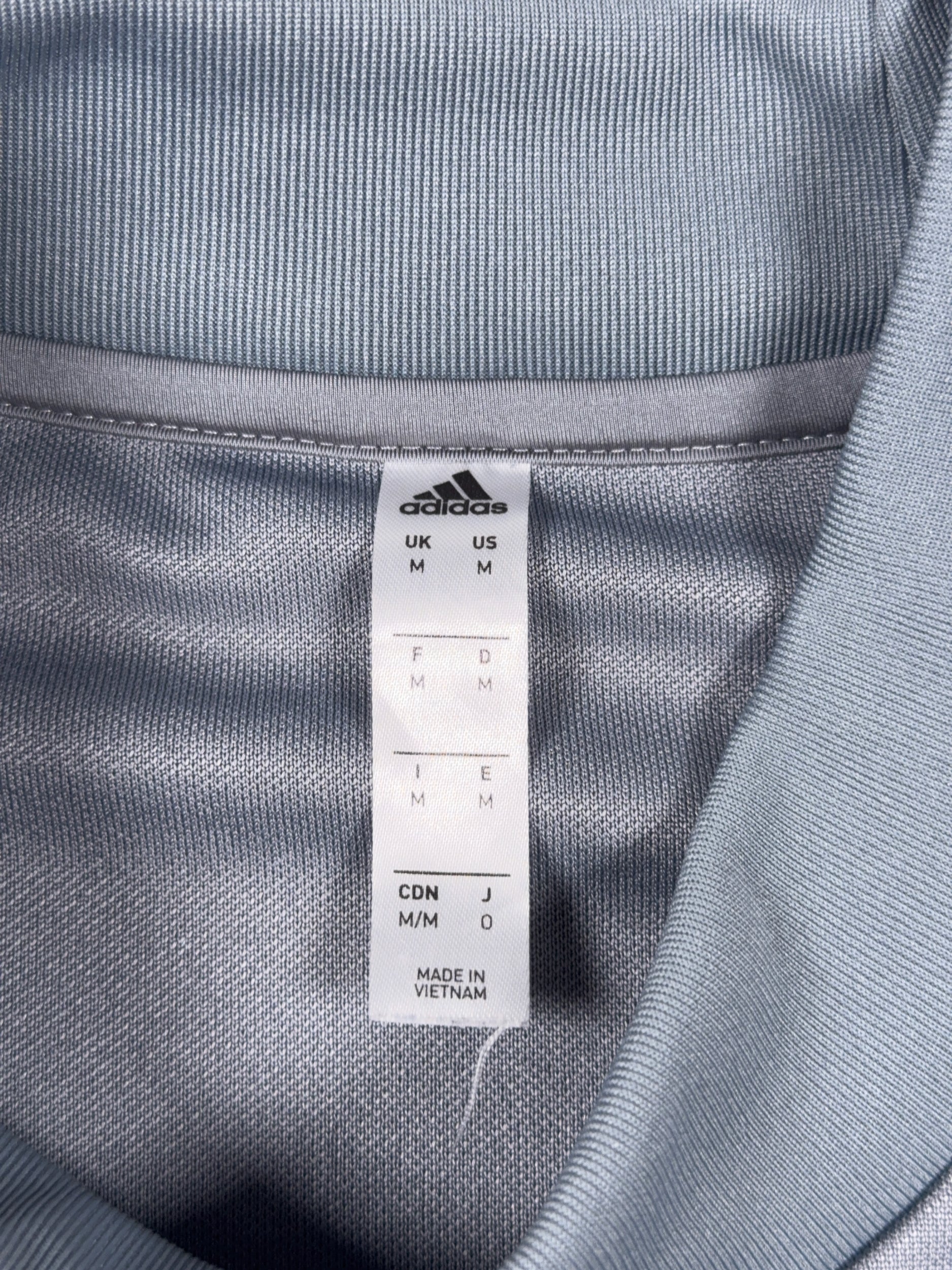 Columbus Crew 2018/19 Training Sweater - M