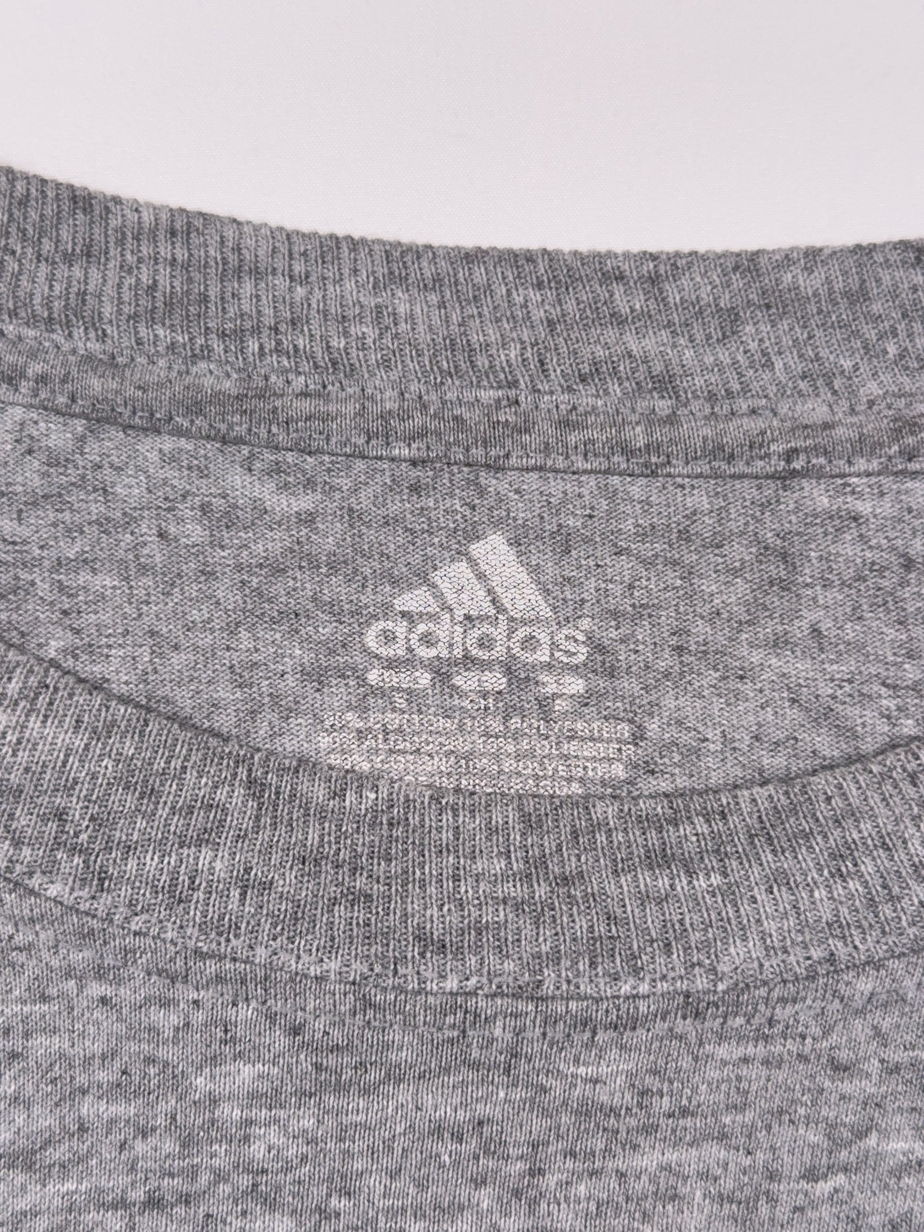 Columbus Crew 00's adidas Longsleeve Tee - S