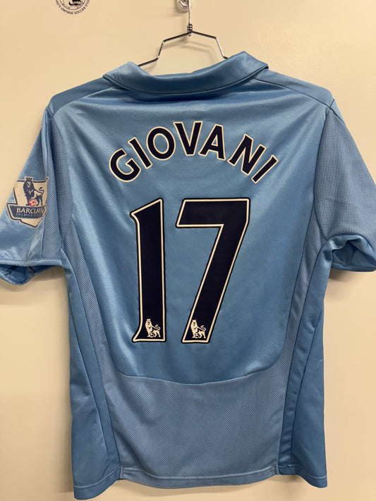 Tottenham Hotspur 2008 Giovani #17 Away - M