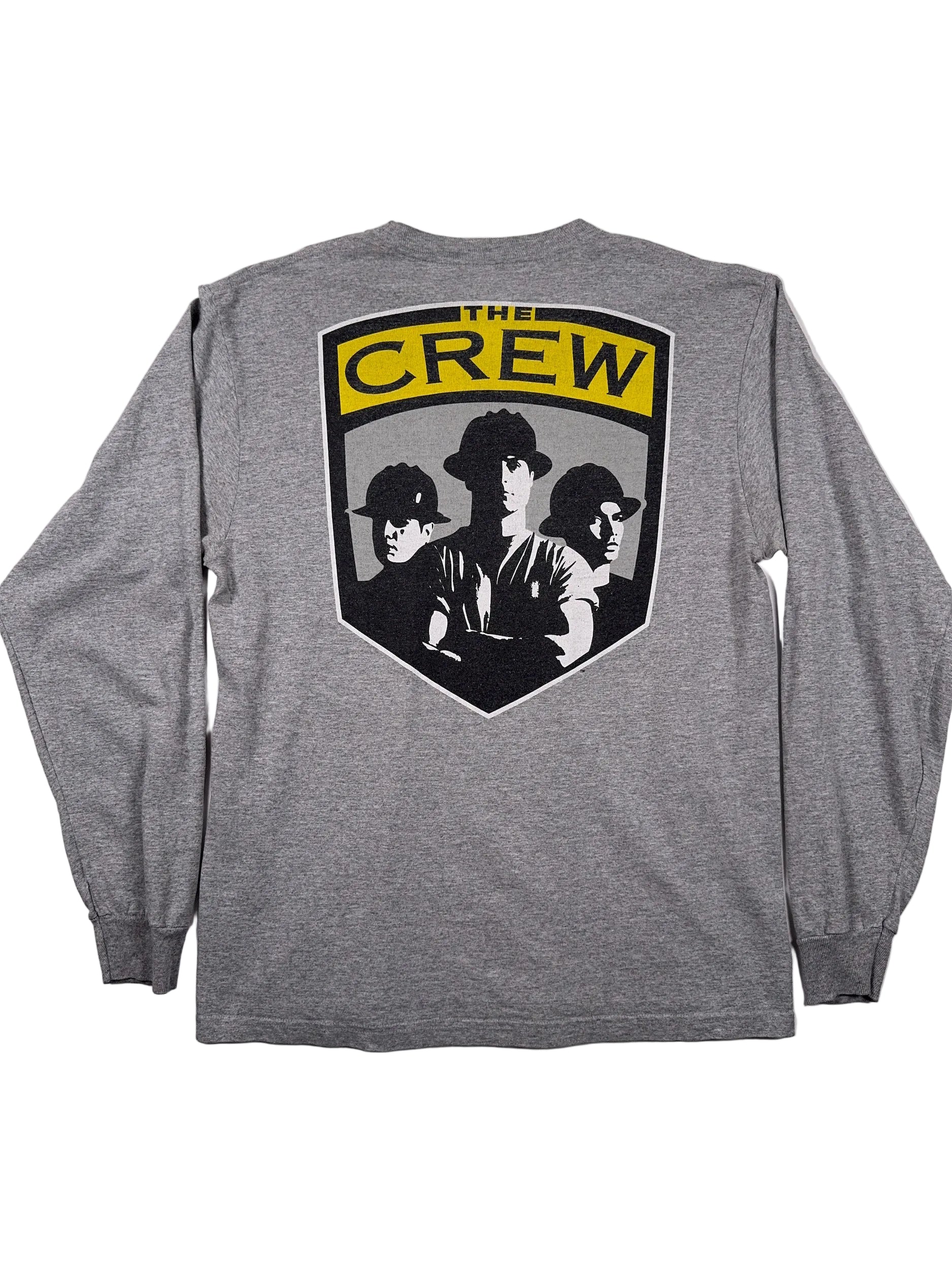 Columbus Crew 00's adidas Longsleeve Tee - S