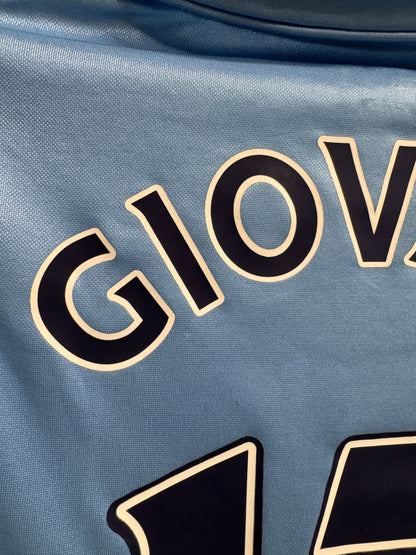 Tottenham Hotspur 2008 Giovani #17 Away - M