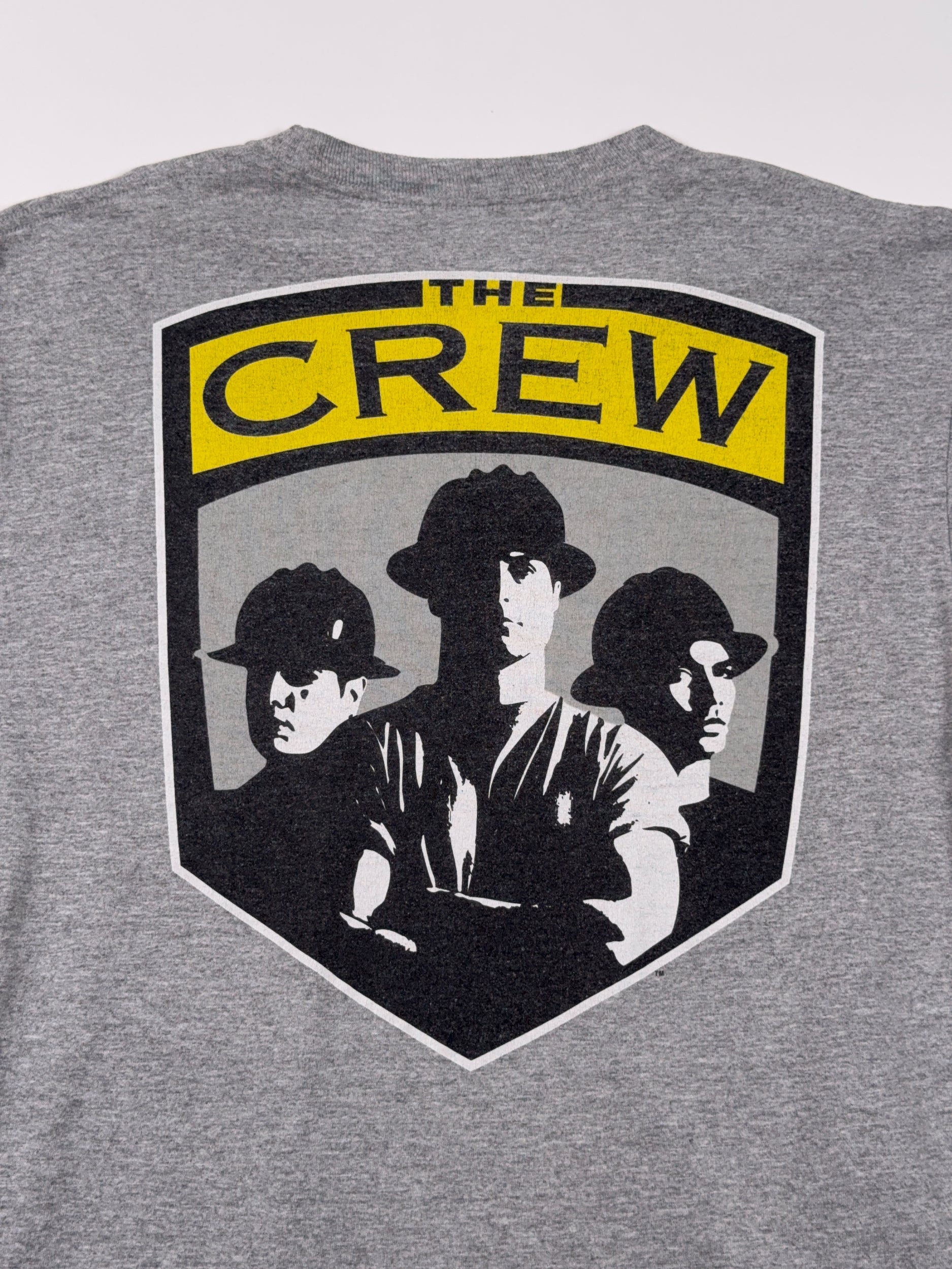 Columbus Crew 00's adidas Longsleeve Tee - S