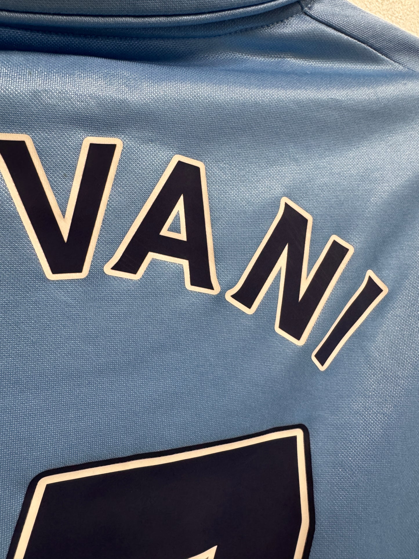 Tottenham Hotspur 2008 Giovani #17 Away - M