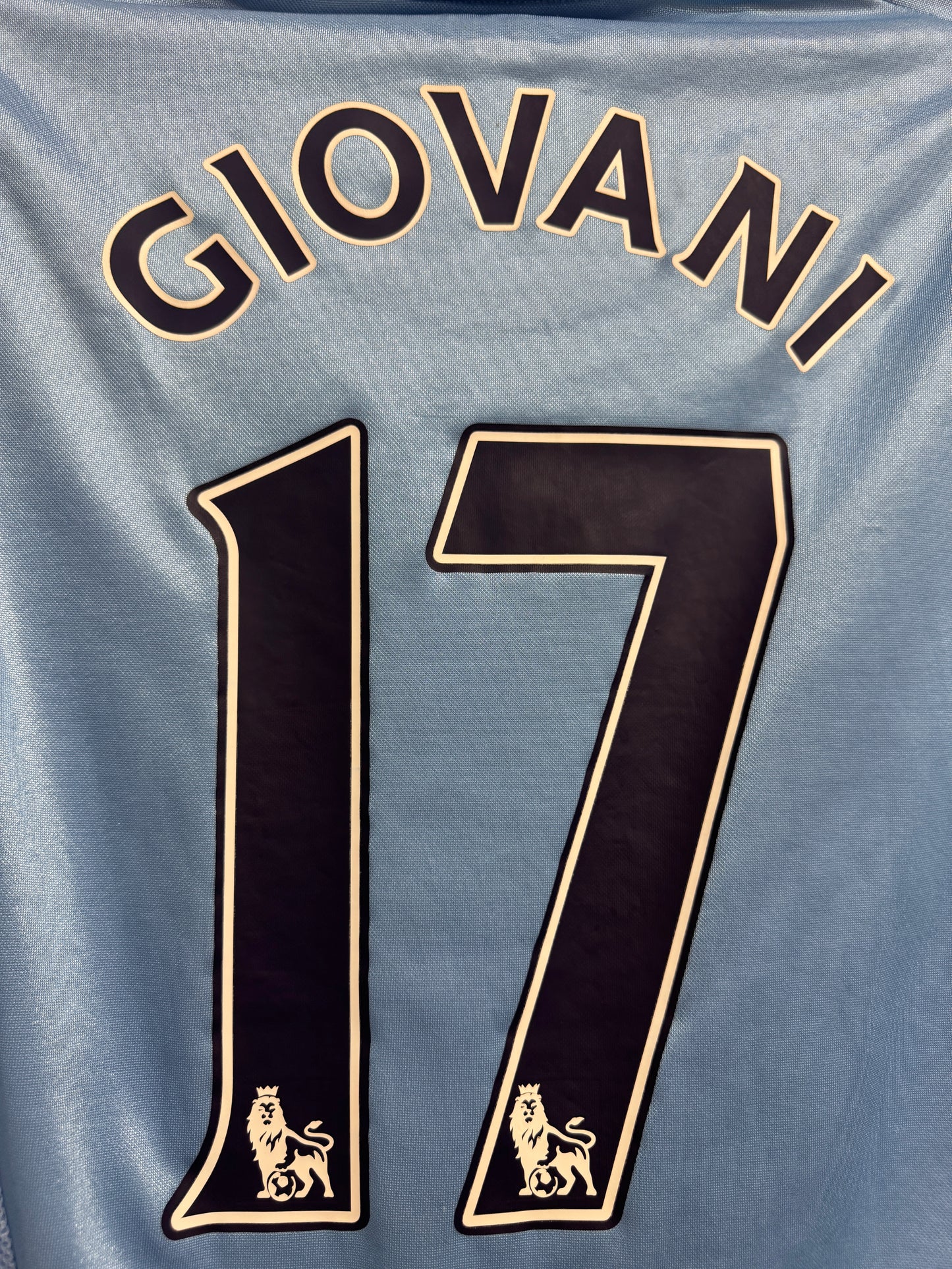 Tottenham Hotspur 2008 Giovani #17 Away - M