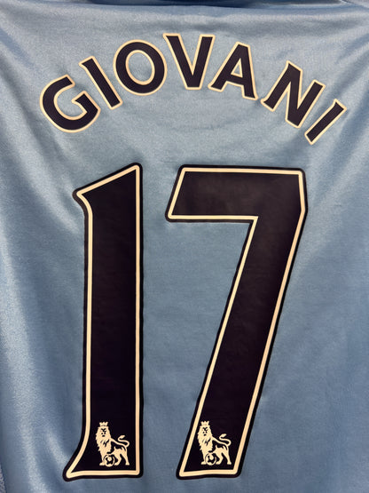 Tottenham Hotspur 2008 Giovani #17 Away - M