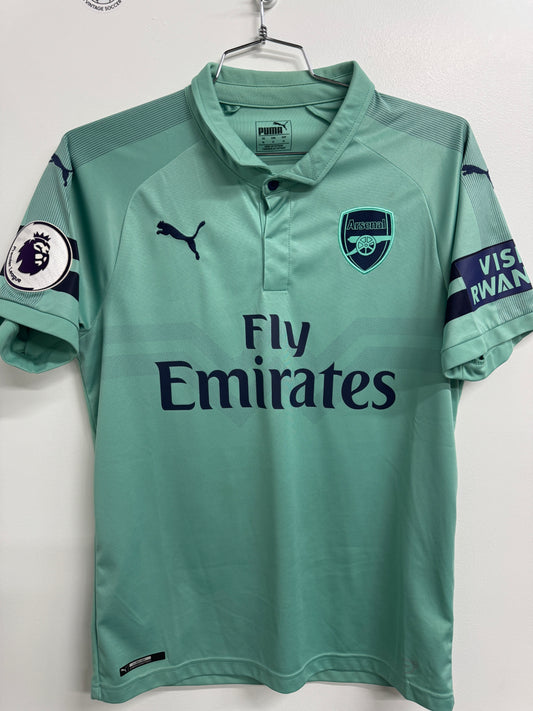 Arsenal 2018 Mkhitaryan #7 3rd - M
