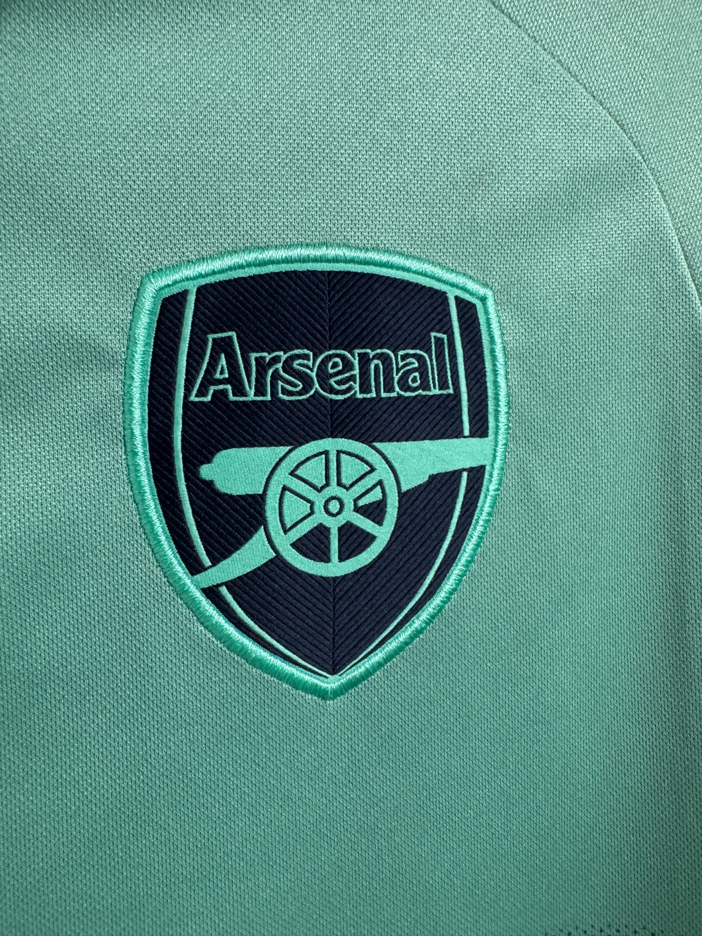 Arsenal 2018 Mkhitaryan #7 3rd - M