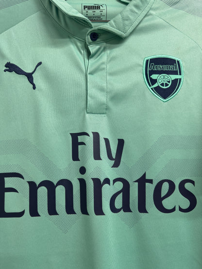 Arsenal 2018 Mkhitaryan #7 3rd - M