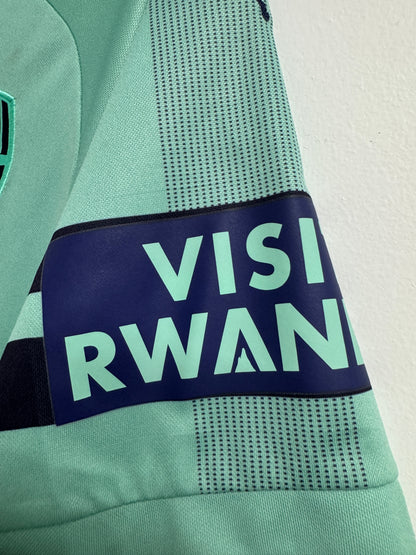 Arsenal 2018 Mkhitaryan #7 3rd - M