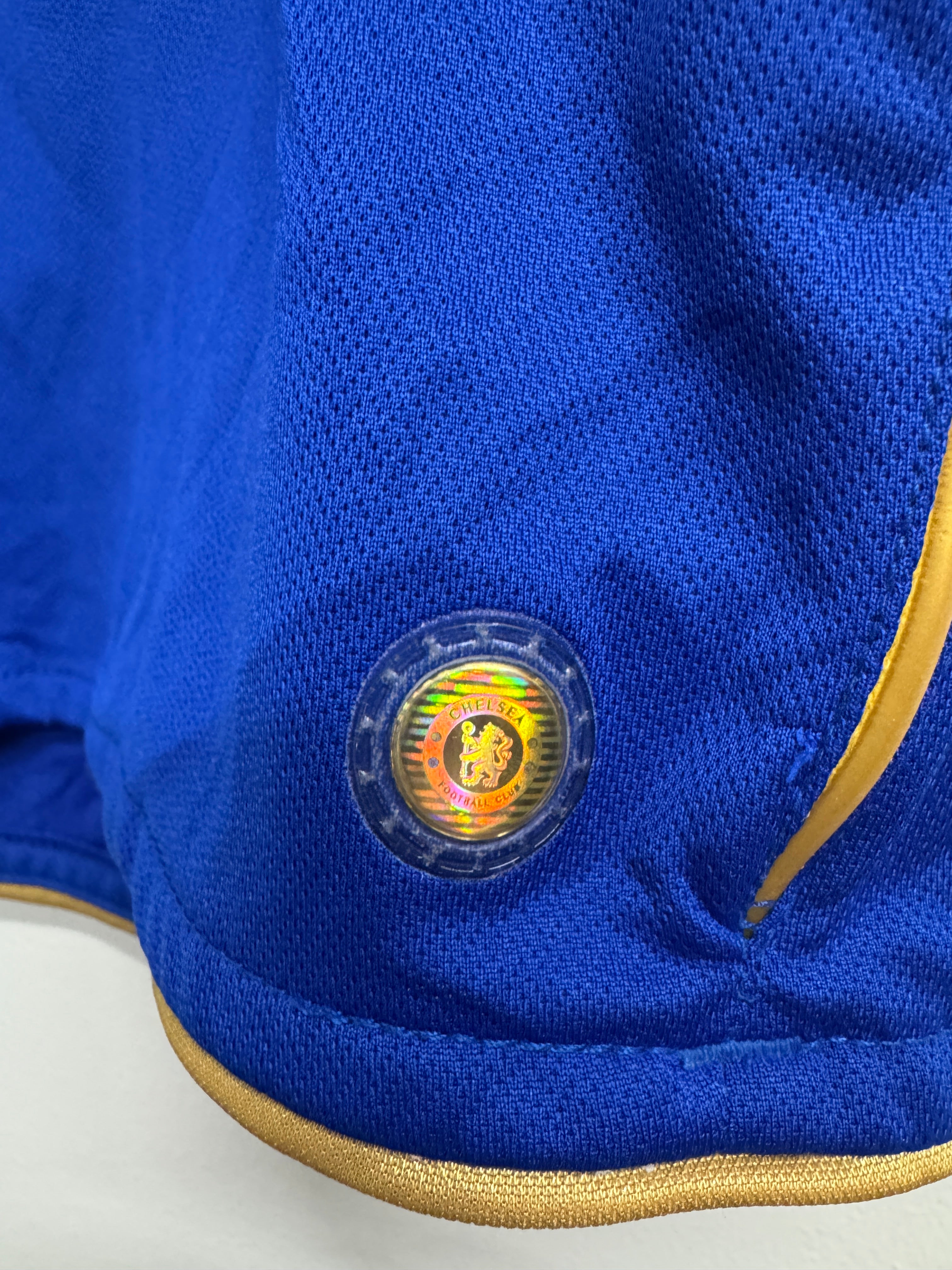 Chelsea 2005 Drogba #15 Home - L