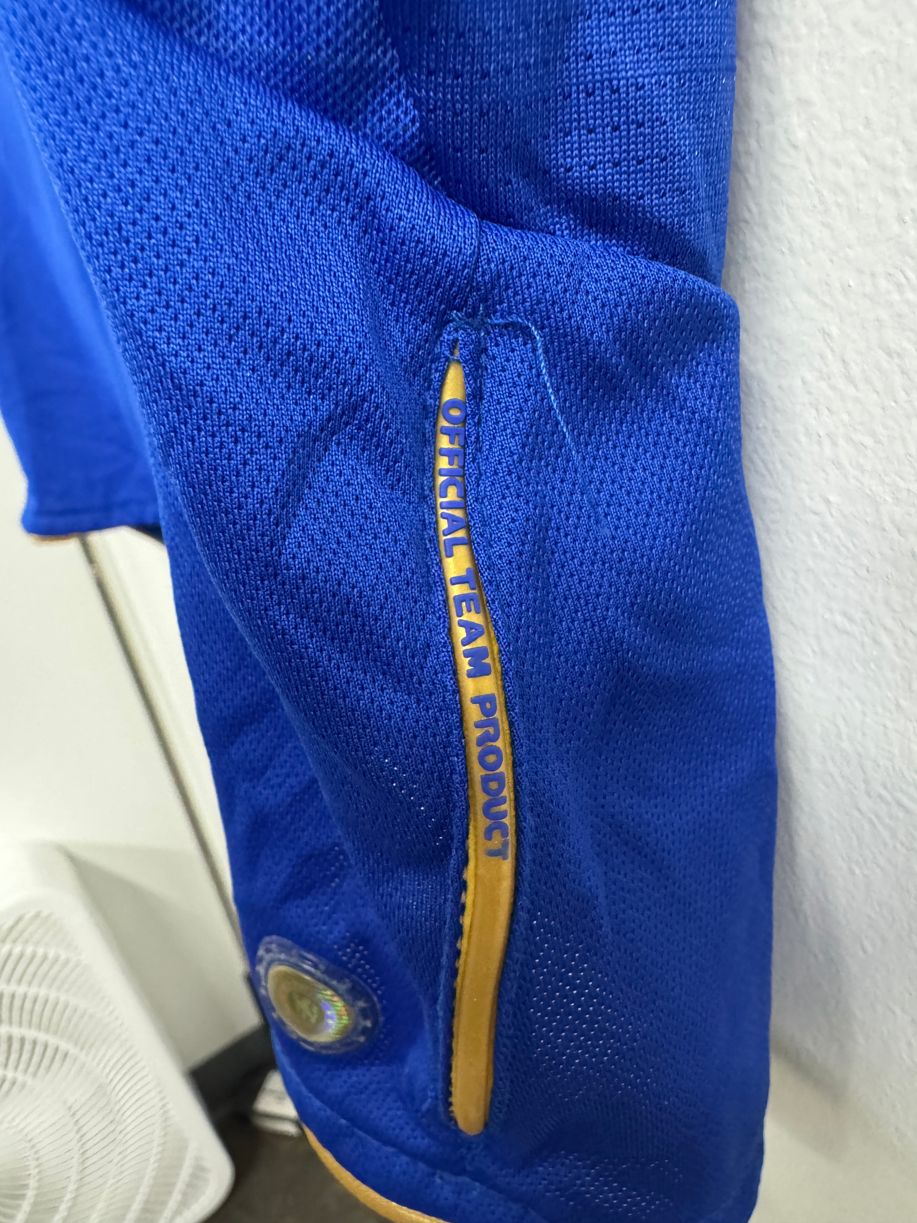 Chelsea 2005 Drogba #15 Home - L