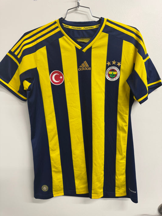 Fenerbahce 2014 Home Shirt - L