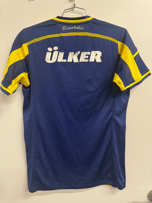 Fenerbahce 2014 Home Shirt - L
