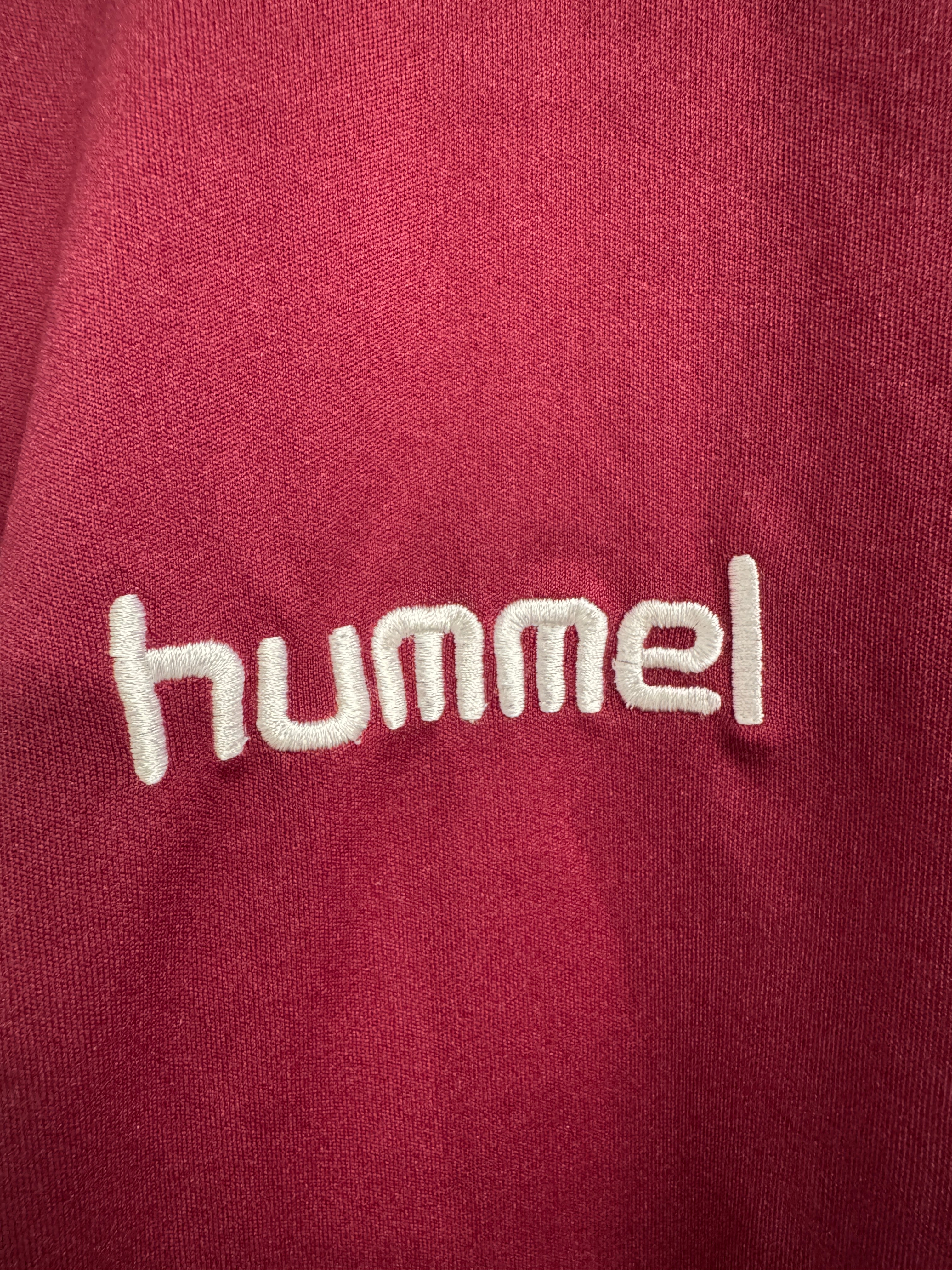 Aston Villa 2005 Home Shirt - L