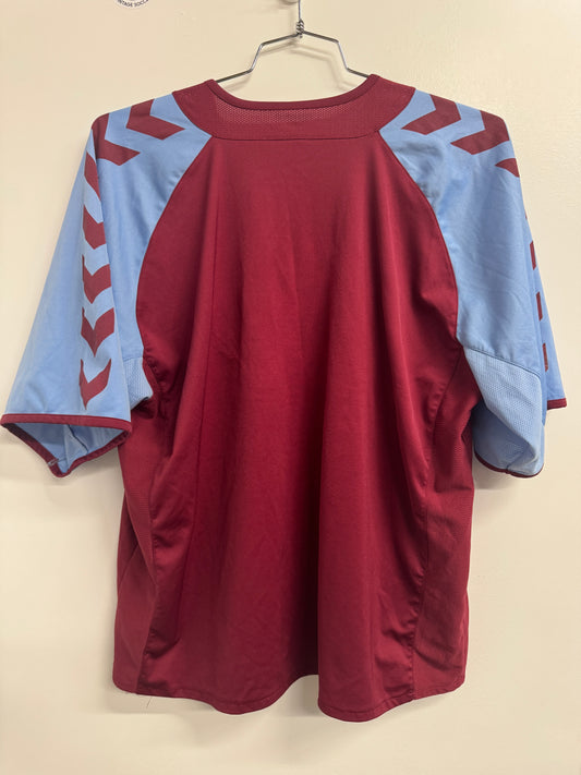 Aston Villa 2005 Home Shirt - L