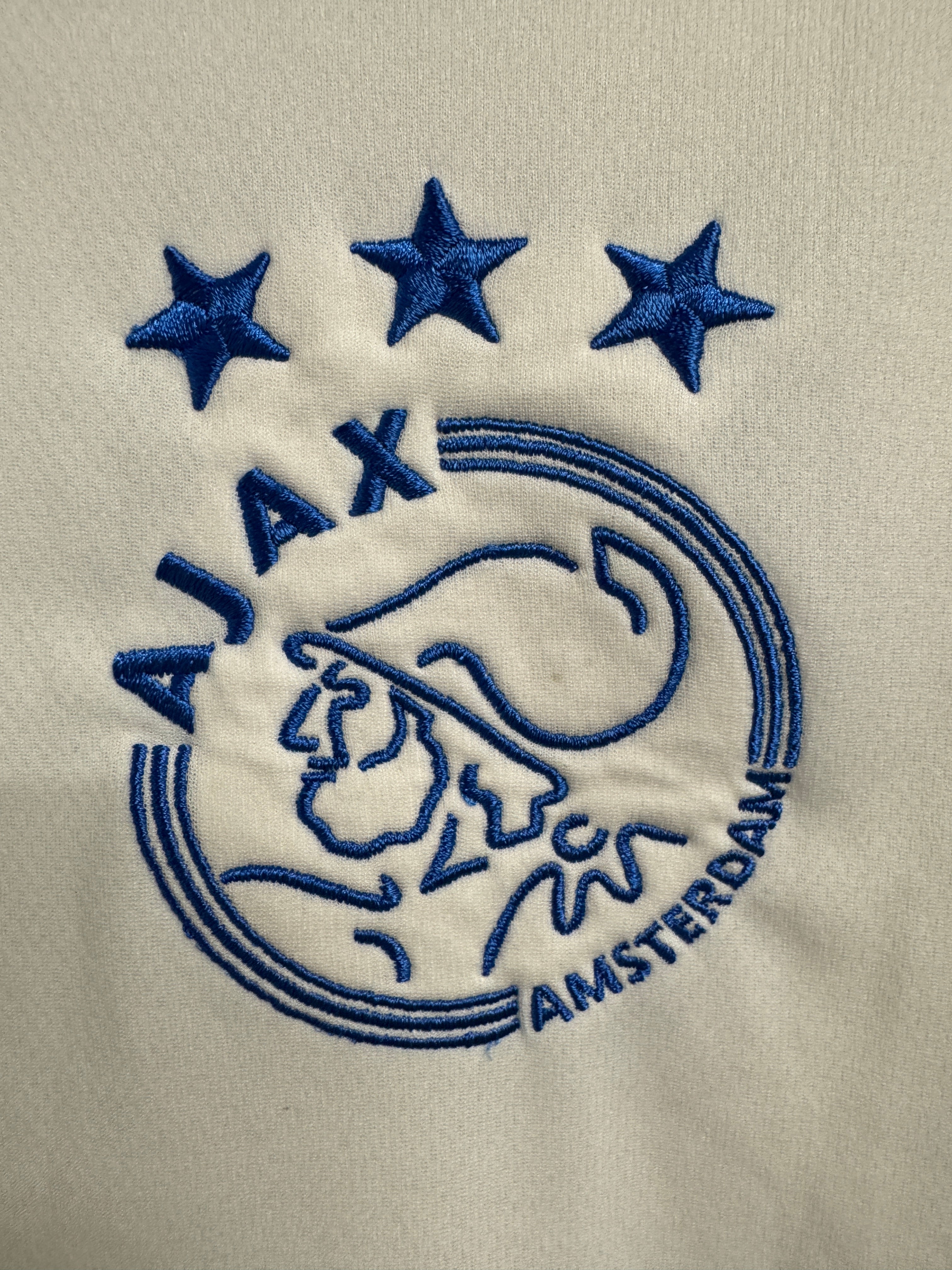 Ajax 2014/15 Training Shirt | Retro Screamers