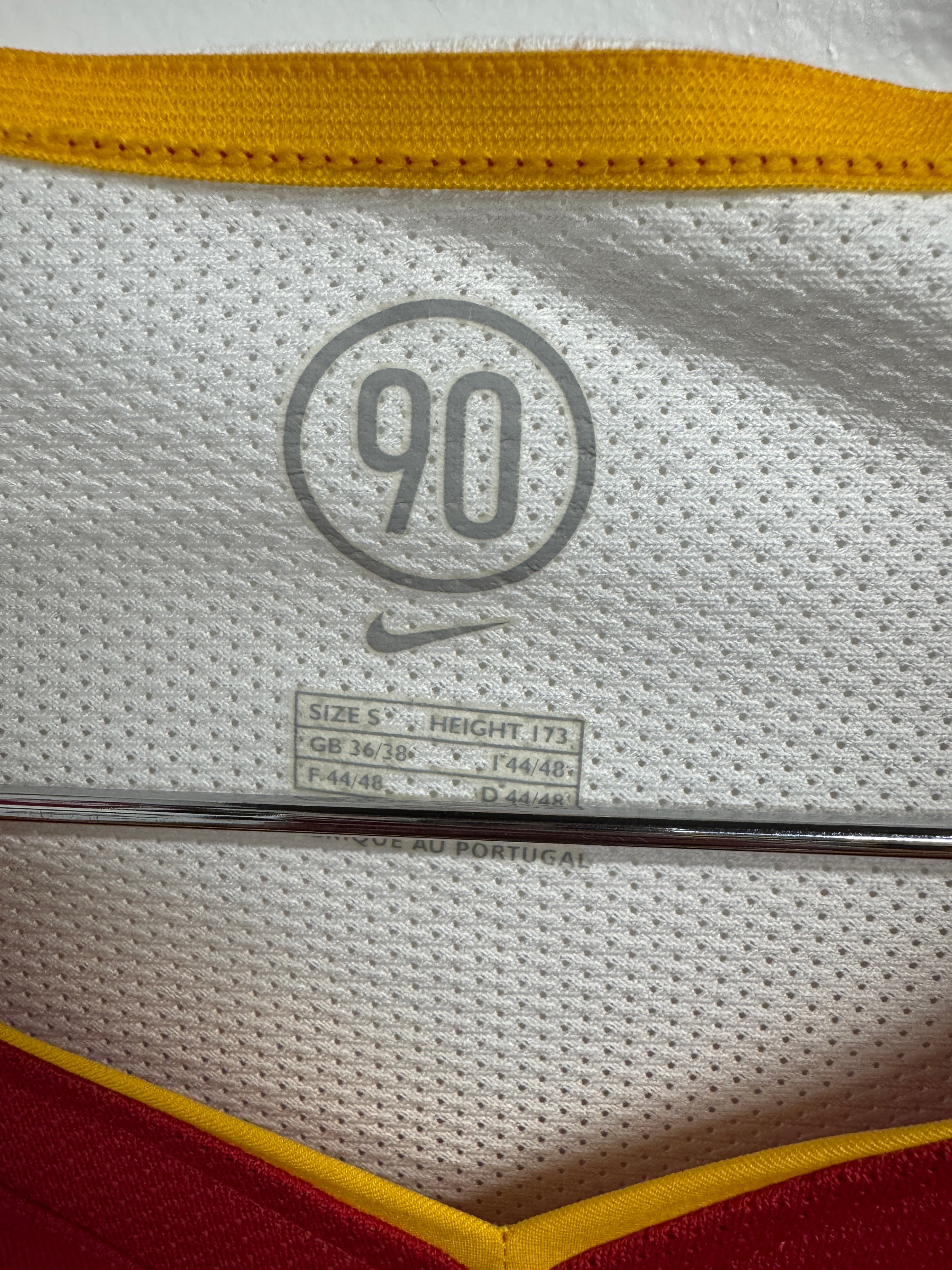 Arsenal 2004 Home Shirt - S