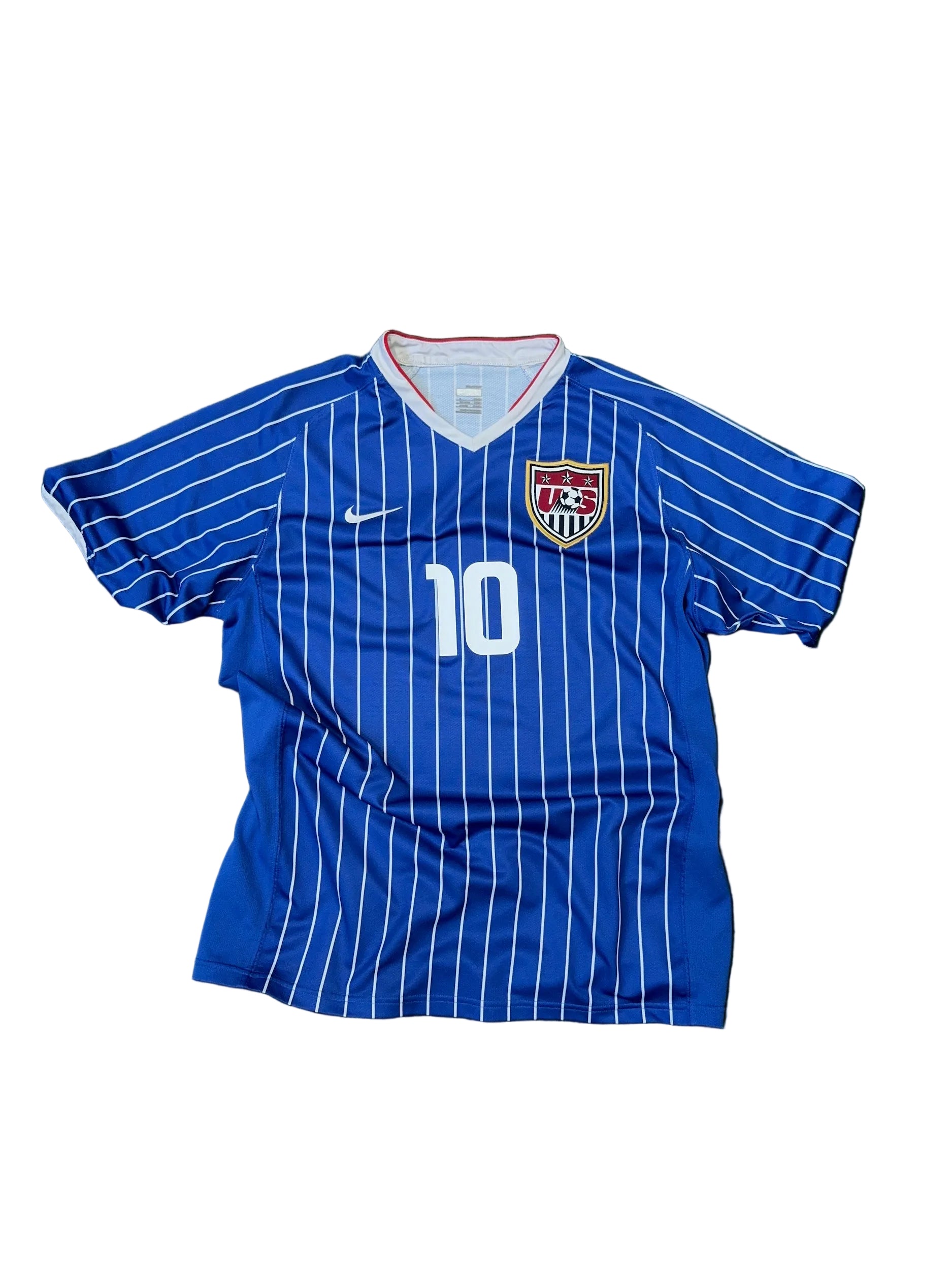 USA 2007/08 Landon Donovan #10 Copa America Shirt - L