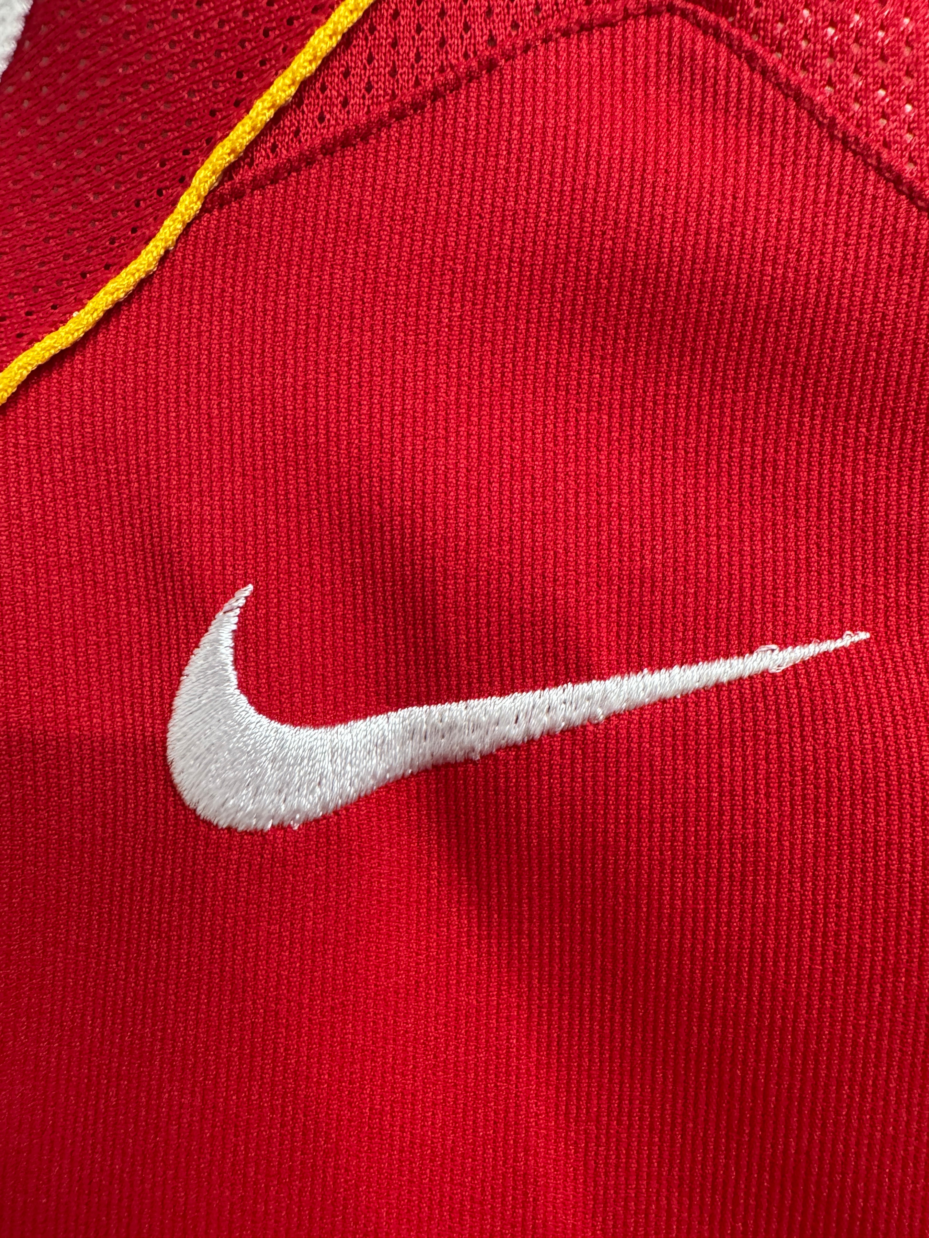 Arsenal 2004 Home Shirt - S