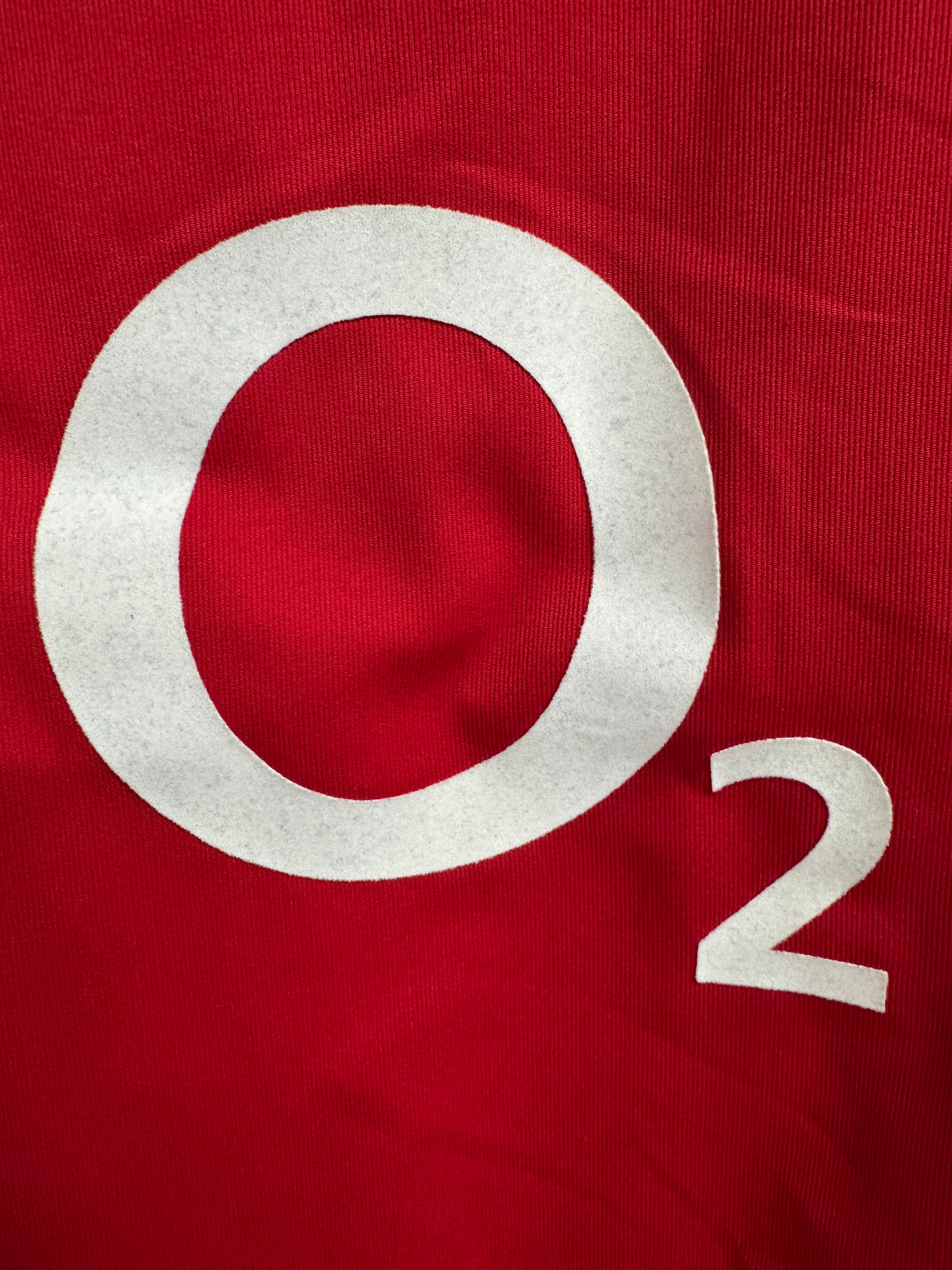 Arsenal 2004 Home Shirt - S