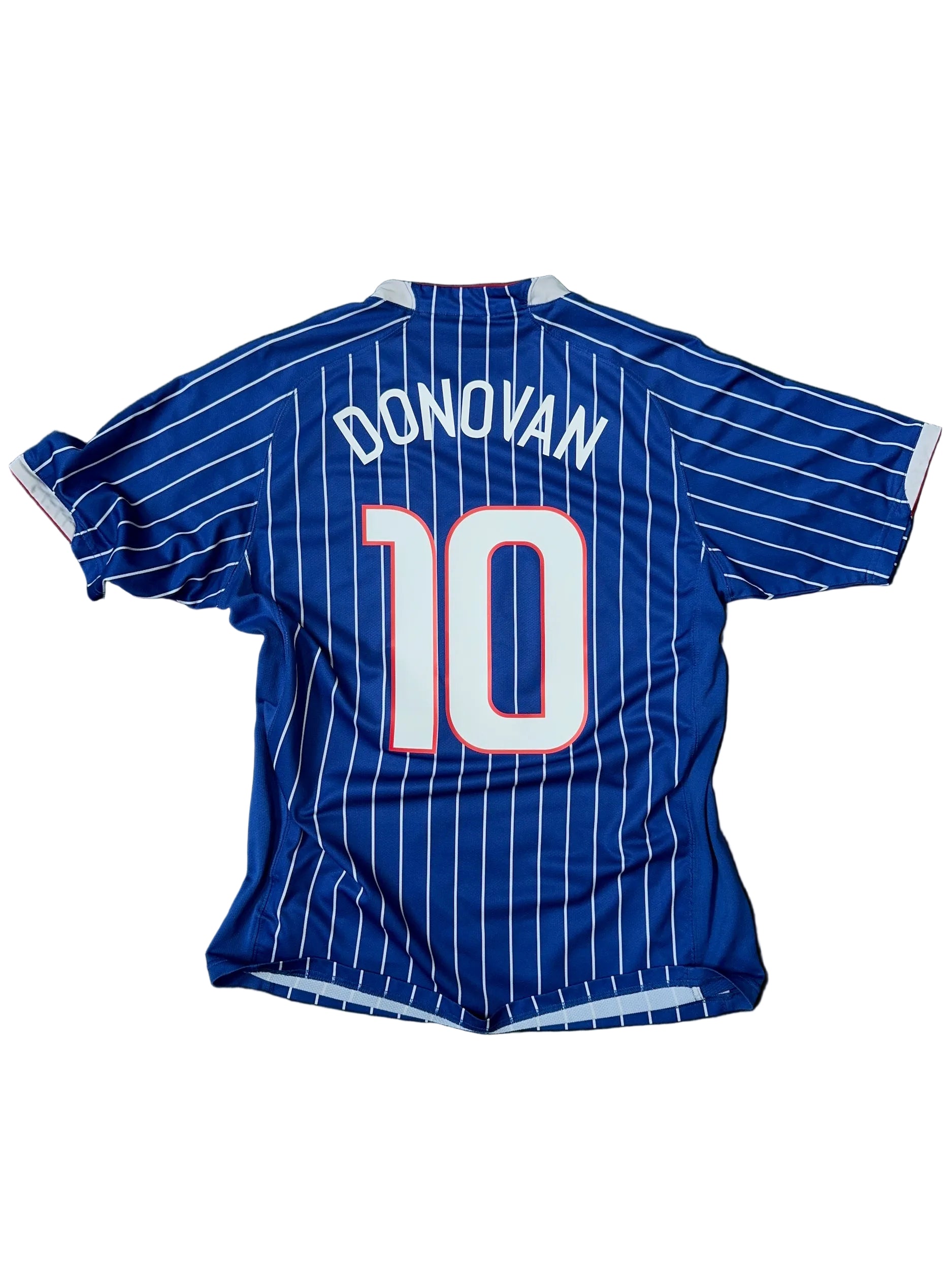 USA 2007/08 Landon Donovan #10 Copa America Shirt - L