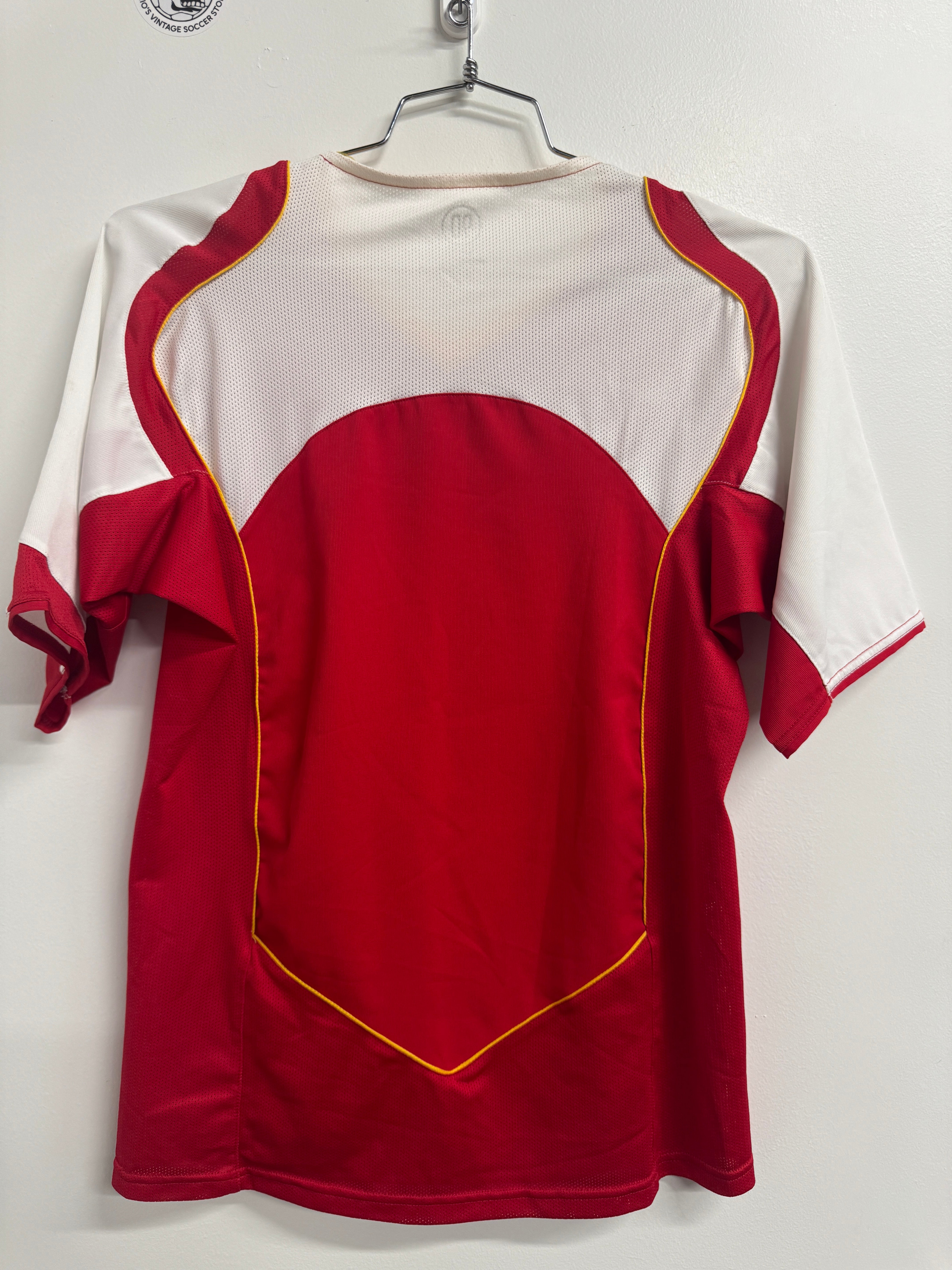 Arsenal 2004 Home Shirt - S