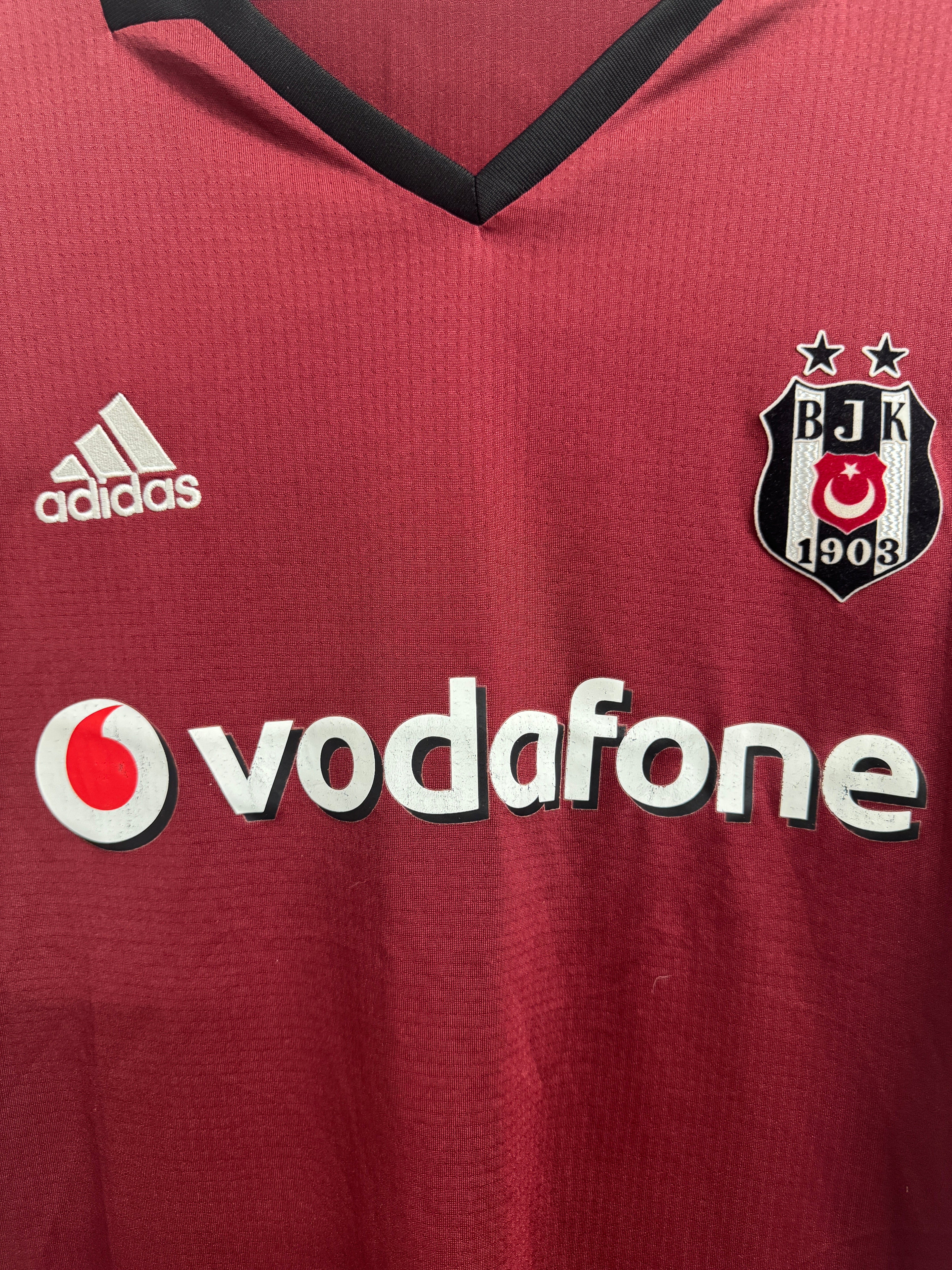 Besiktas 2016 Third Shirt - XL