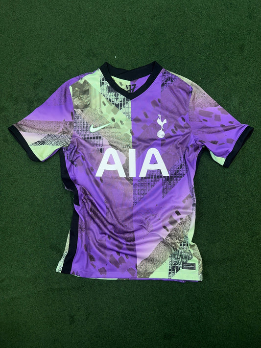 Tottenham Hotspur 2021/22 Heung Min Son #7 Third Shirt - M