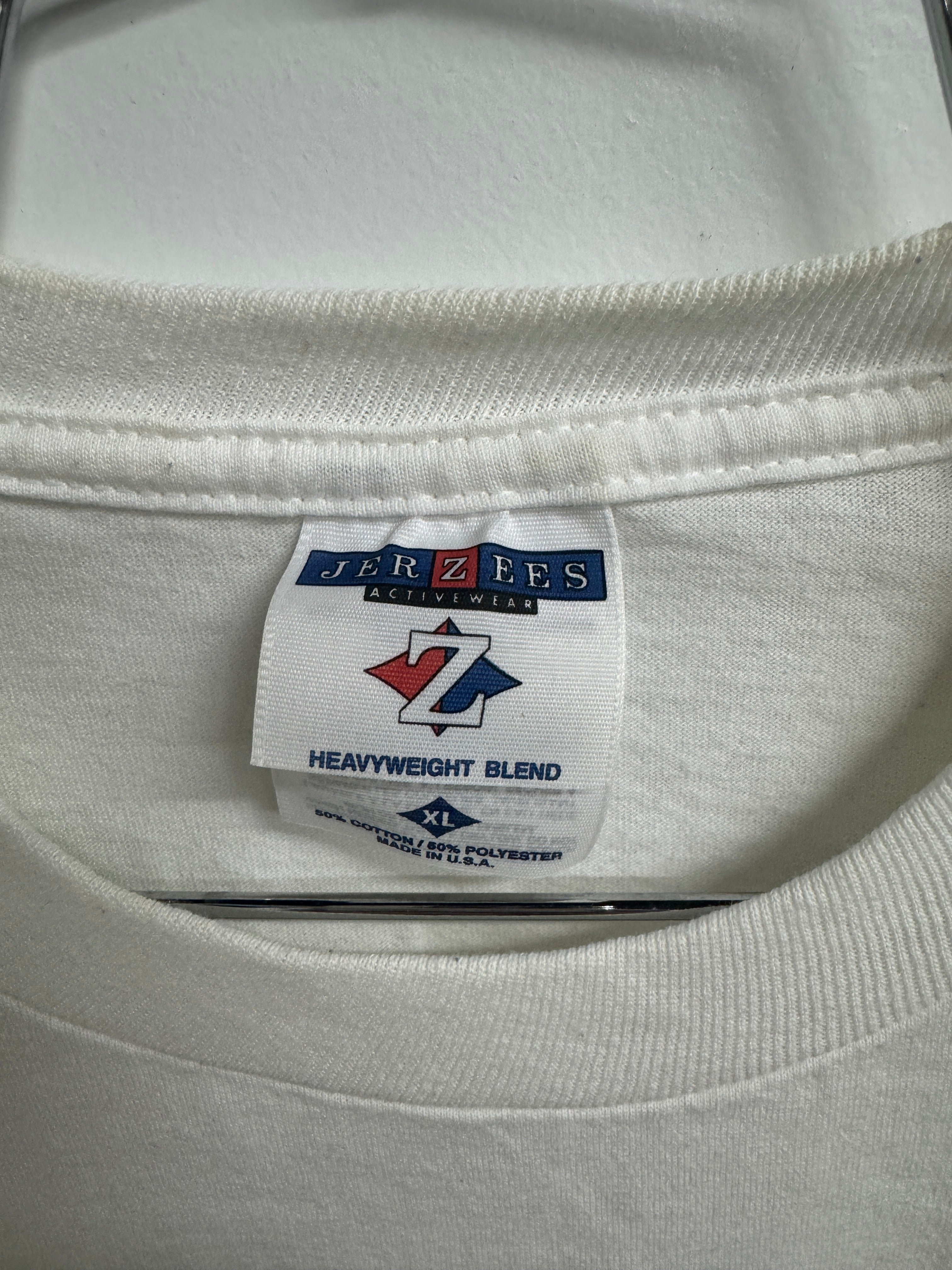 Vintage Women's Only Indoor Tournament Tee - XL