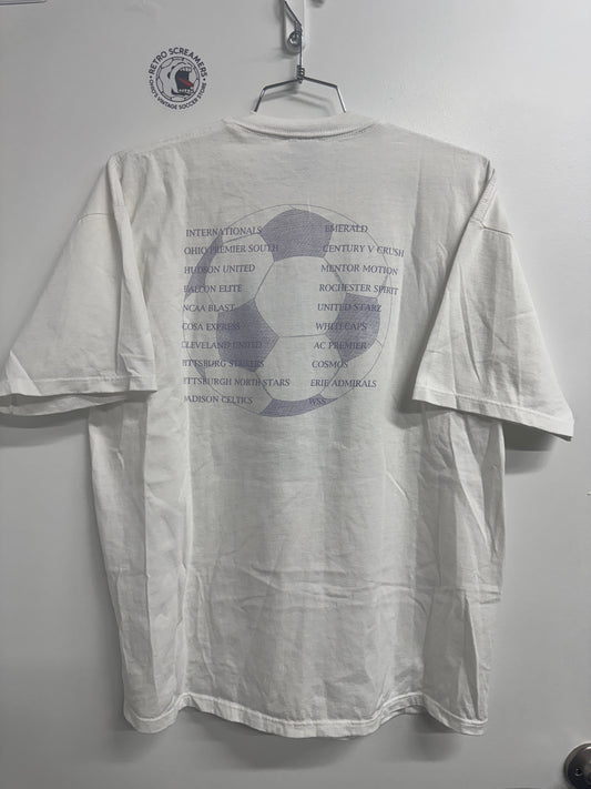 Vintage Women's Only Indoor Tournament Tee - XL