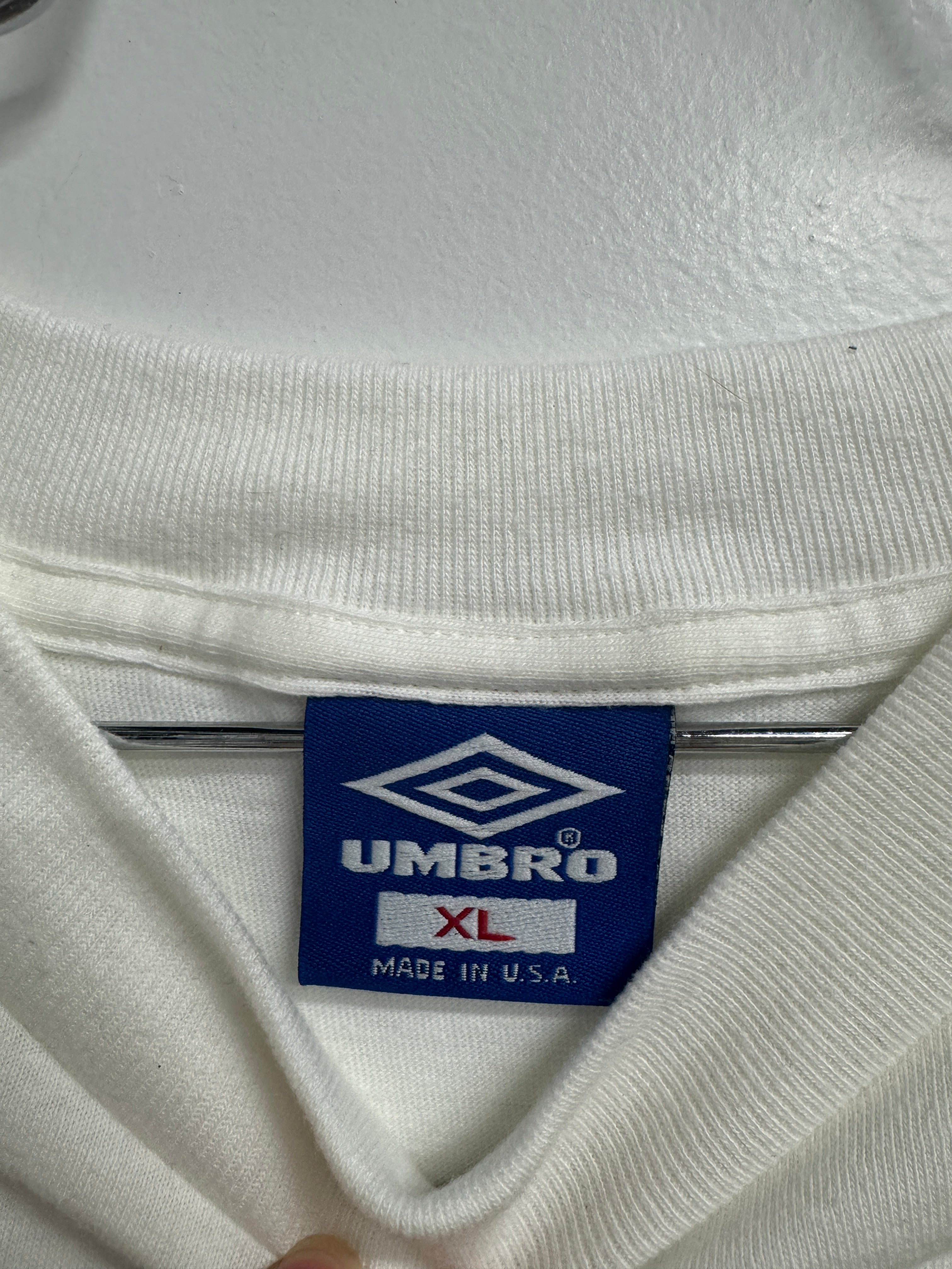 Vintage Umbro Snickers Ohio South Cup Single Stitch Tee - XL