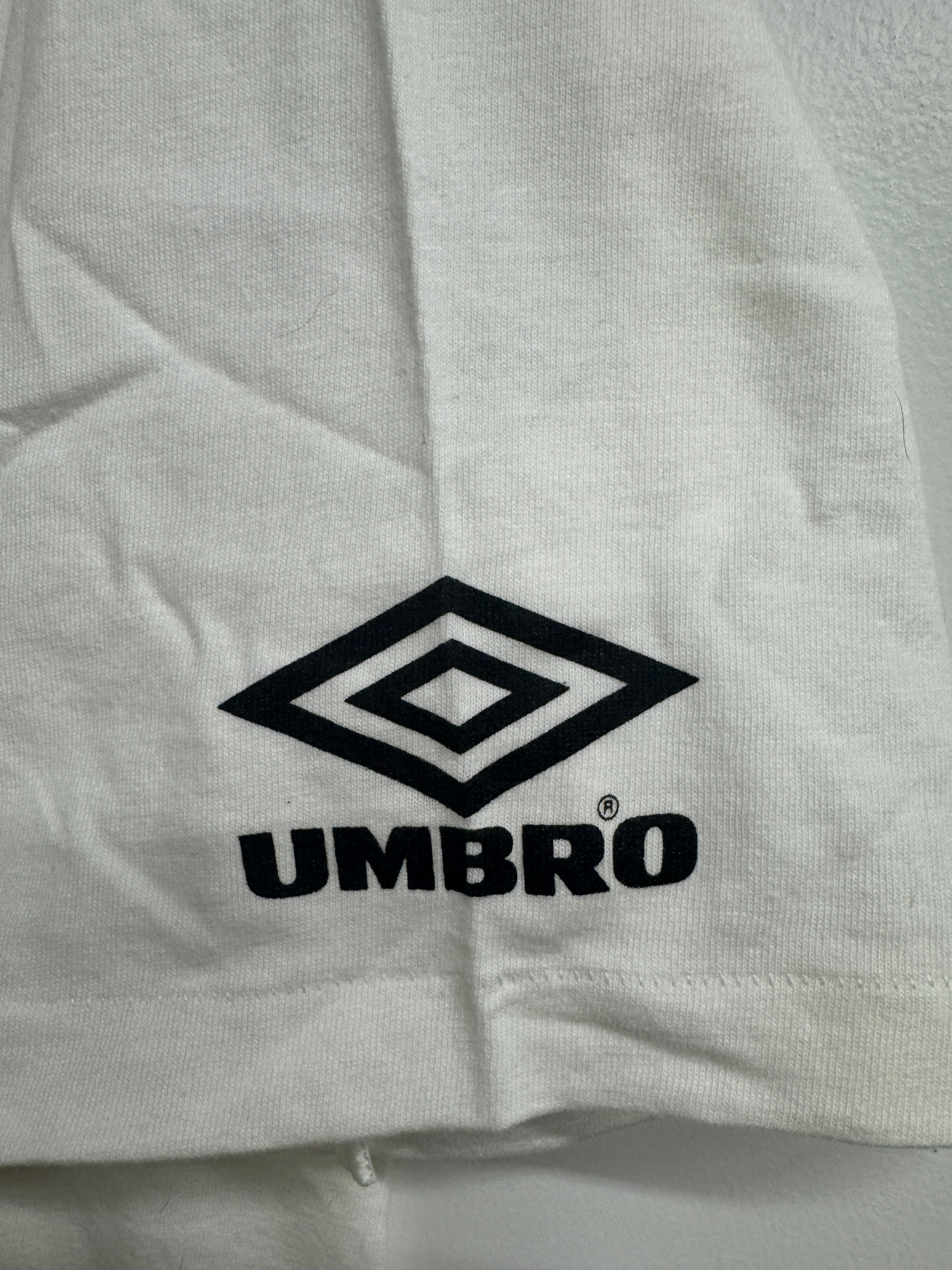 Vintage Umbro Snickers Ohio South Cup Single Stitch Tee - XL