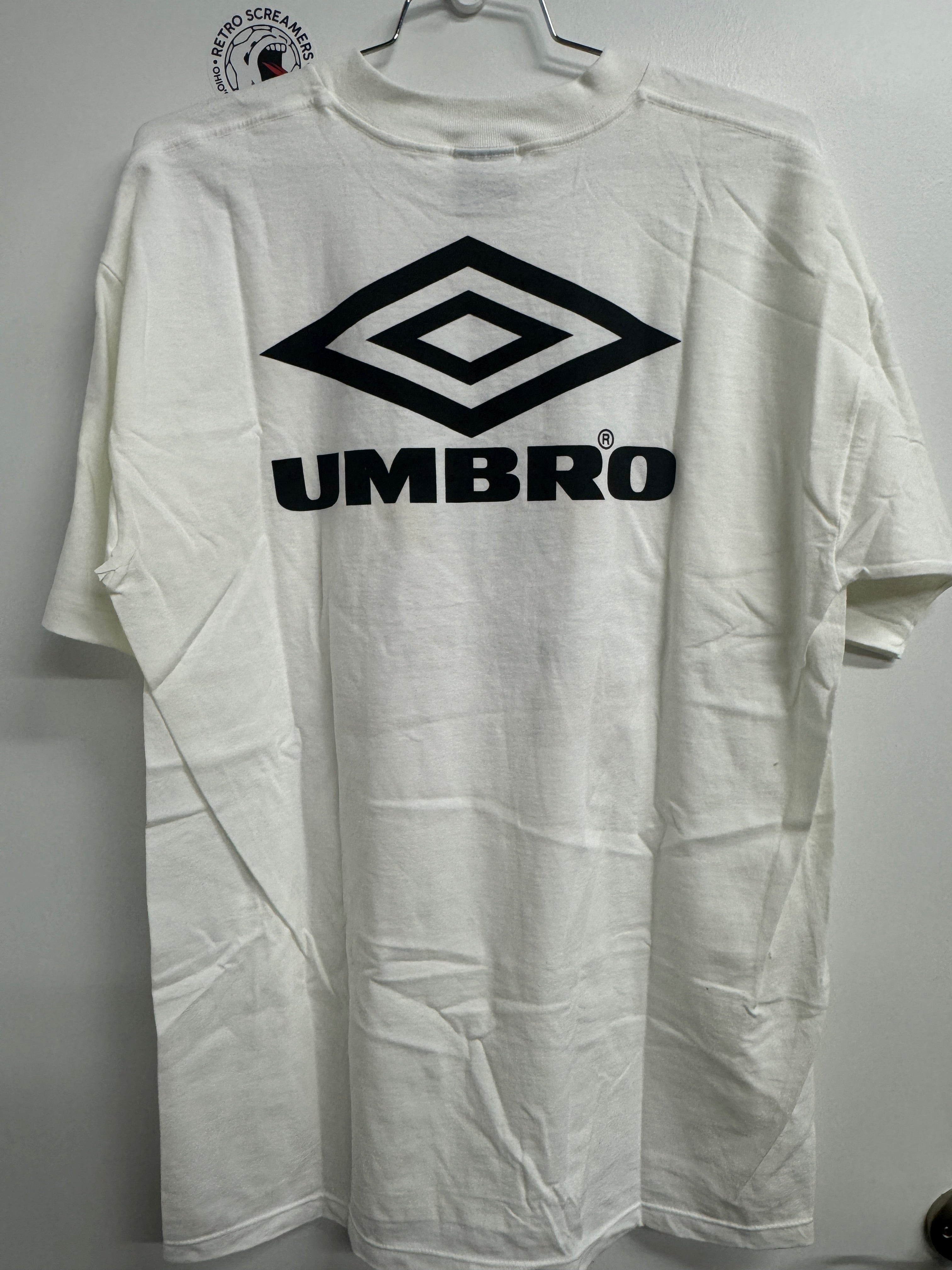 Vintage Umbro Snickers Ohio South Cup Single Stitch Tee - XL