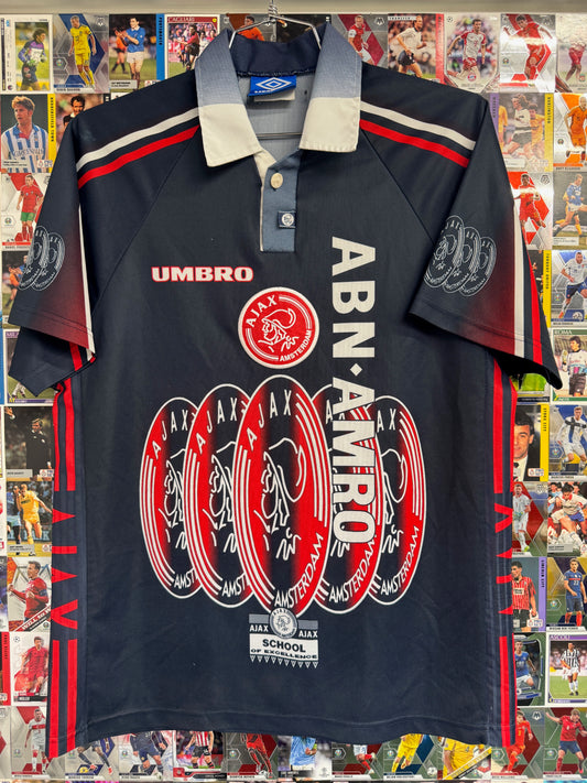 Ajax 1997/98 Away Shirt | Retro Screamers