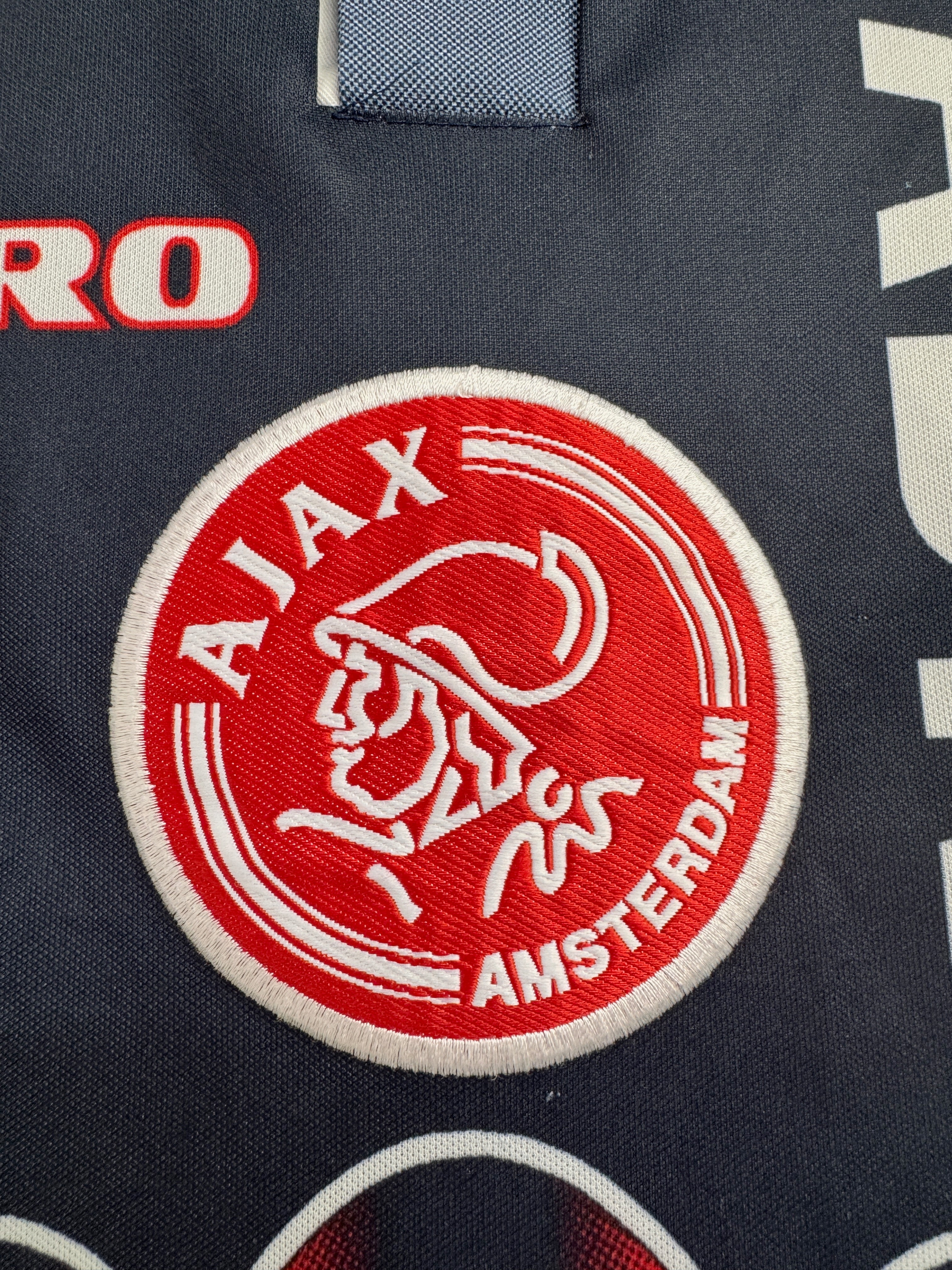 Ajax 1997/98 Away Shirt | Retro Screamers