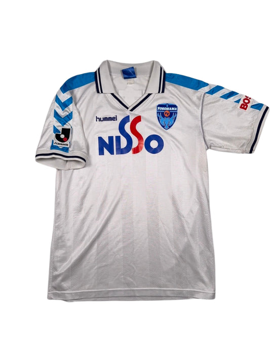 Yokohama FC 2001/02 Home Shirt - L