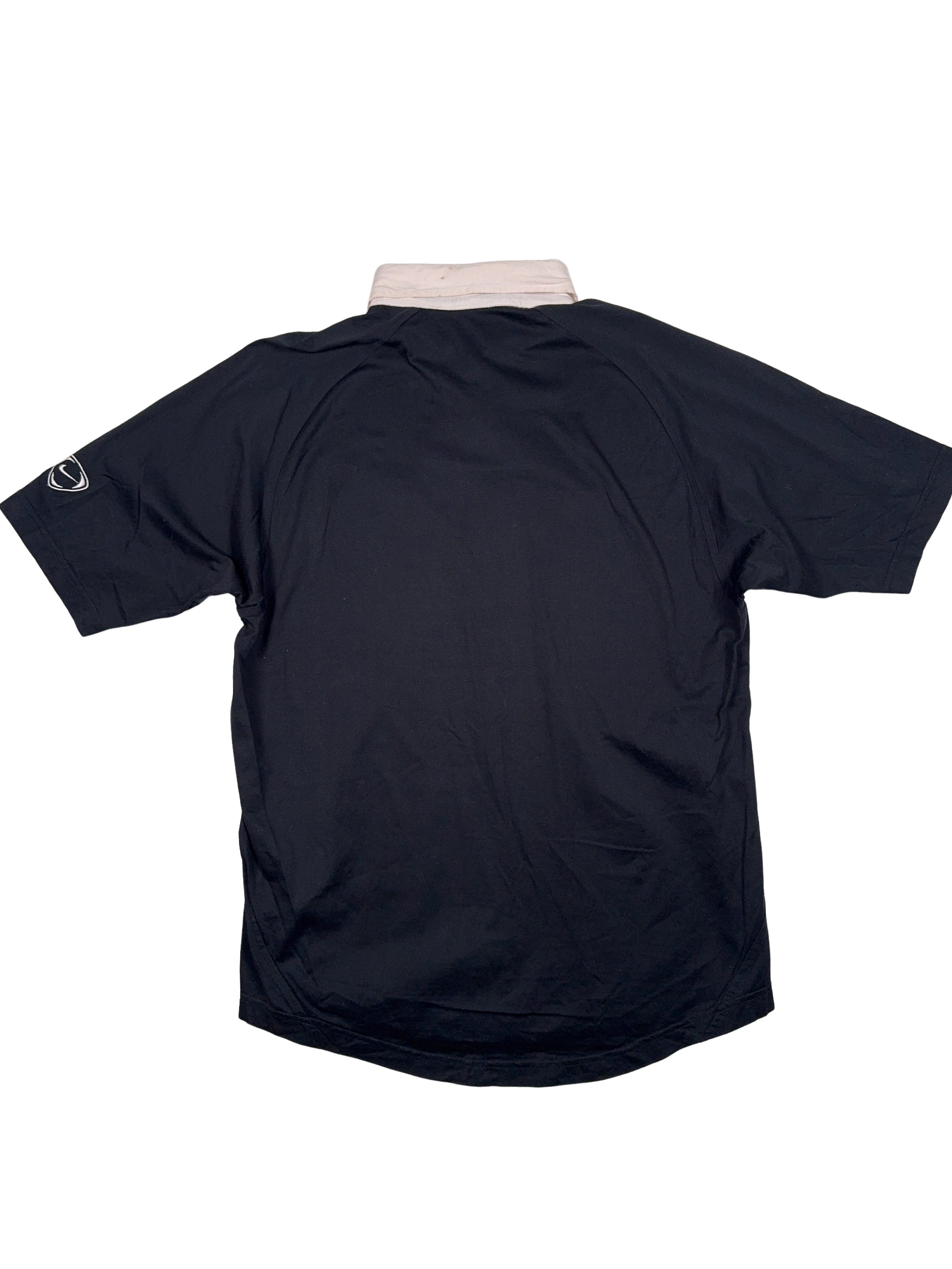 Juventus 2003/04 Team Travel Collared Shirt - L