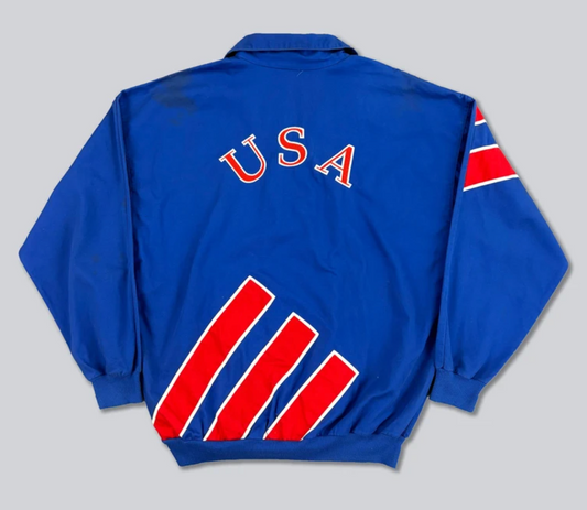 USA 1996/97 Drill Top | Retro Screamers