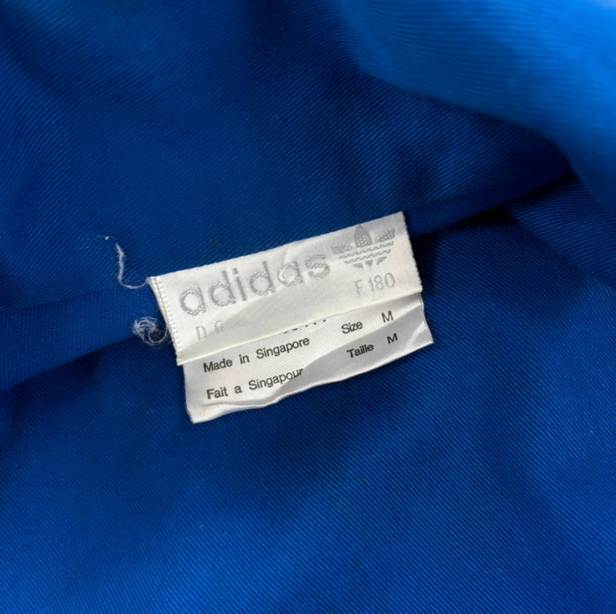 USA 1996/97 Drill Top | Retro Screamers