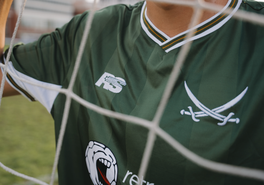 Columbus Astray x Retro Screamers 2026/27 Home Shirt | Retro Screamers