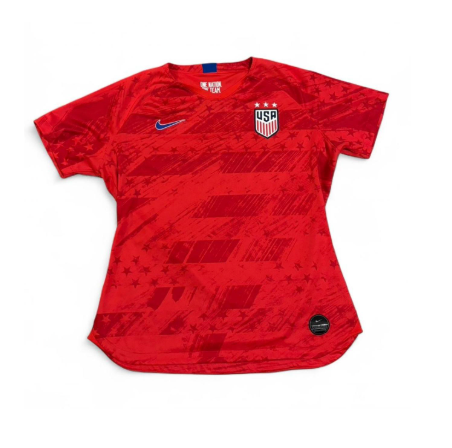USA USWNT 2019/20 Away Shirt - YL