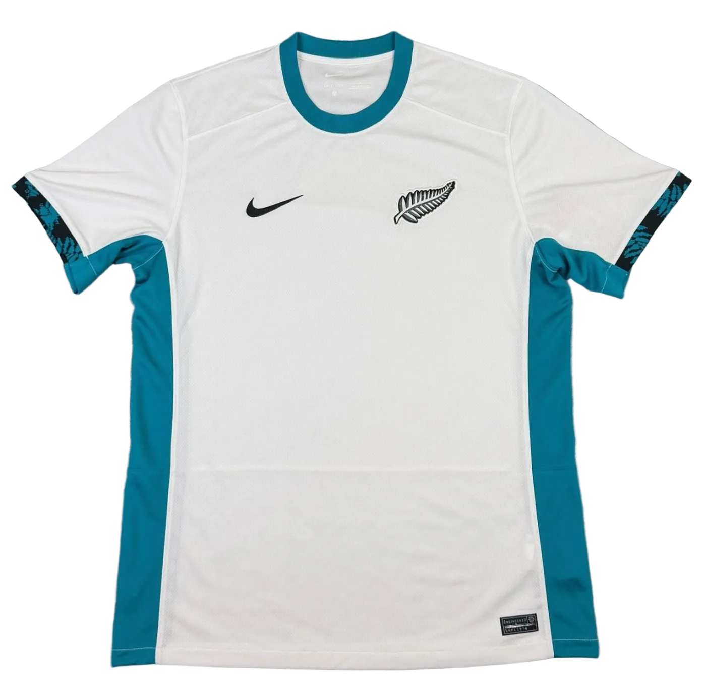 New Zealand 2023/24 Away Shirt - L