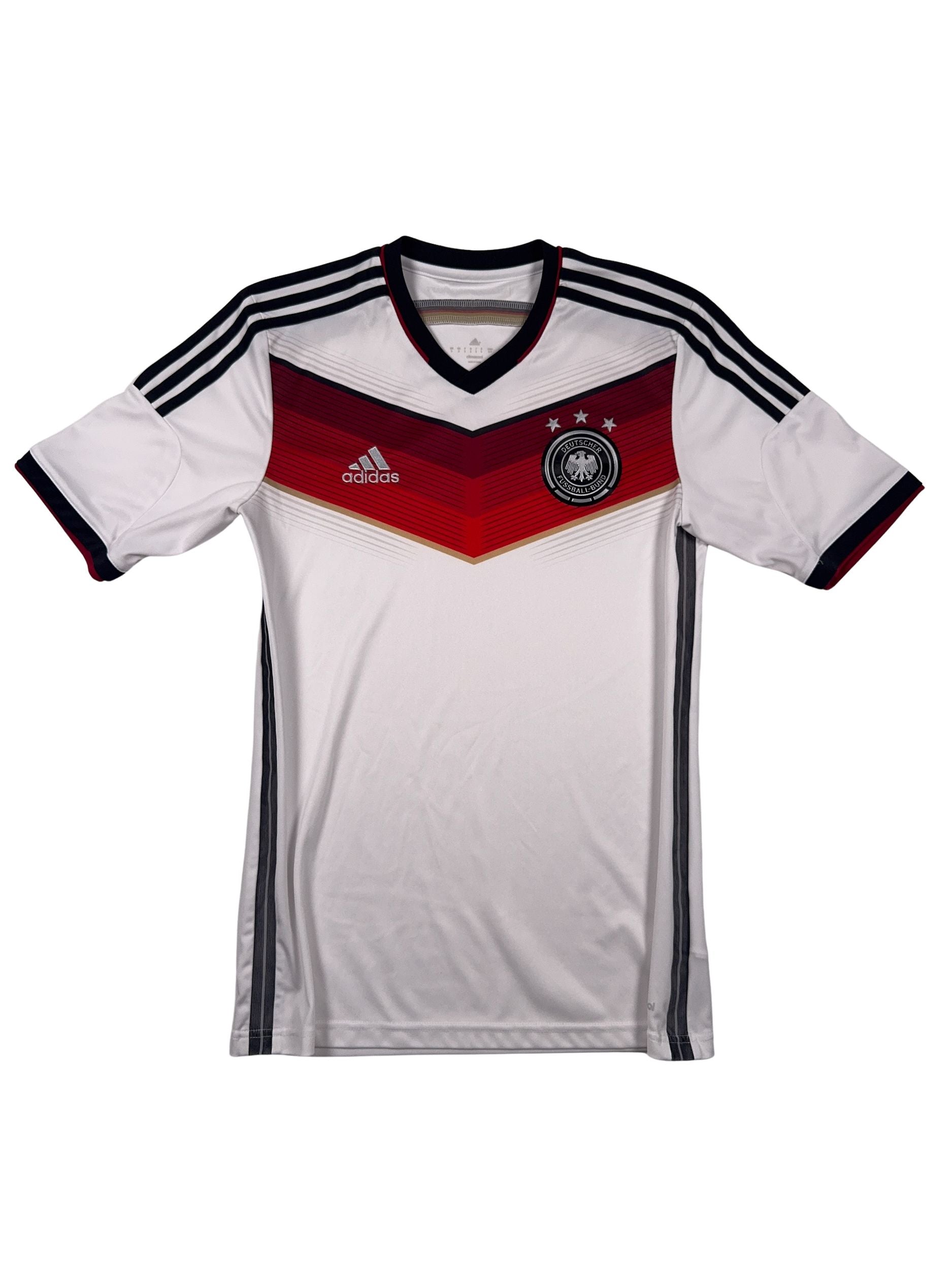 Germany 2014/15 Home Shirt - S