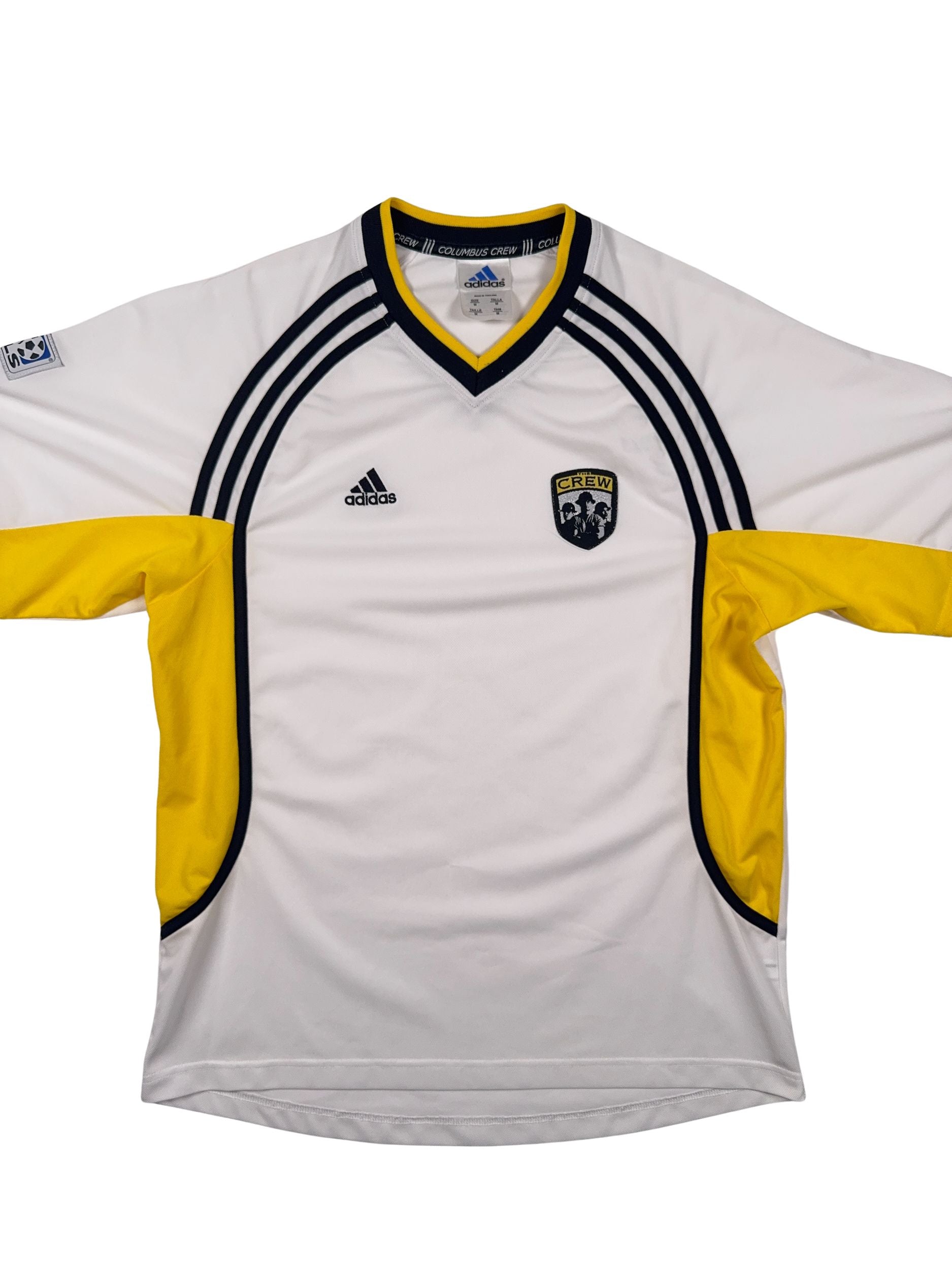 Columbus Crew 2000/01 Training Shirt - M