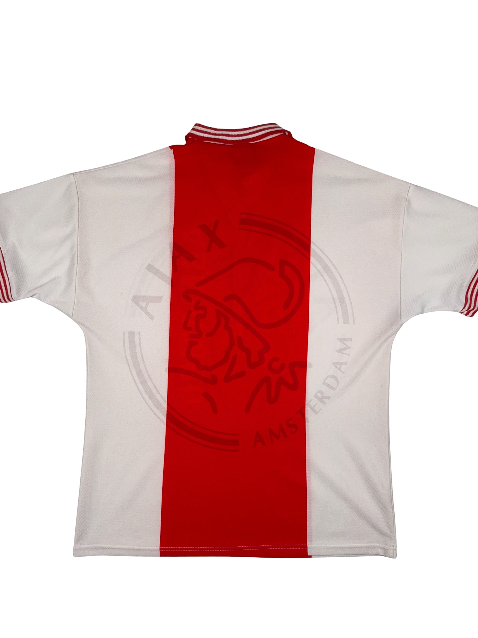 Ajax 1995/96 Home Shirt - XL
